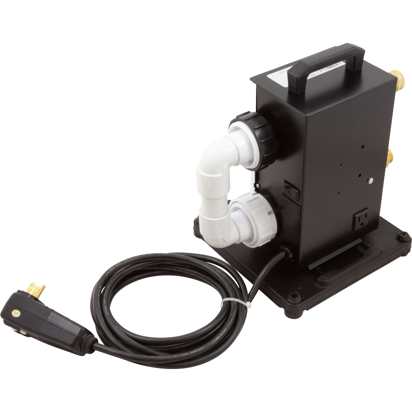 Picture of PBES-6010 Baptismal System HQ PBES6010 1.0kW115v1/6hp