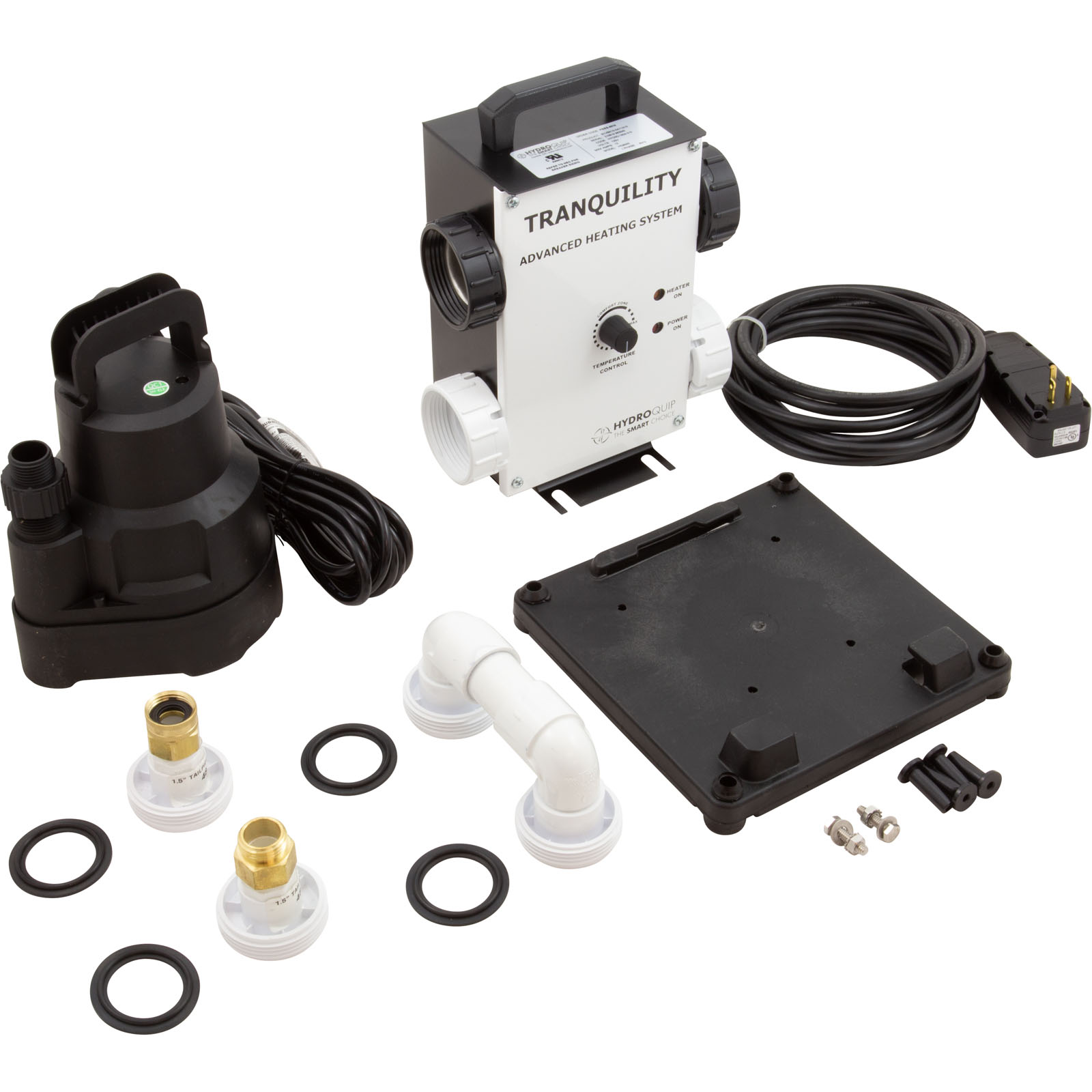 Picture of PBES-6010 Baptismal System HQ PBES6010 1.0kW115v1/6hp