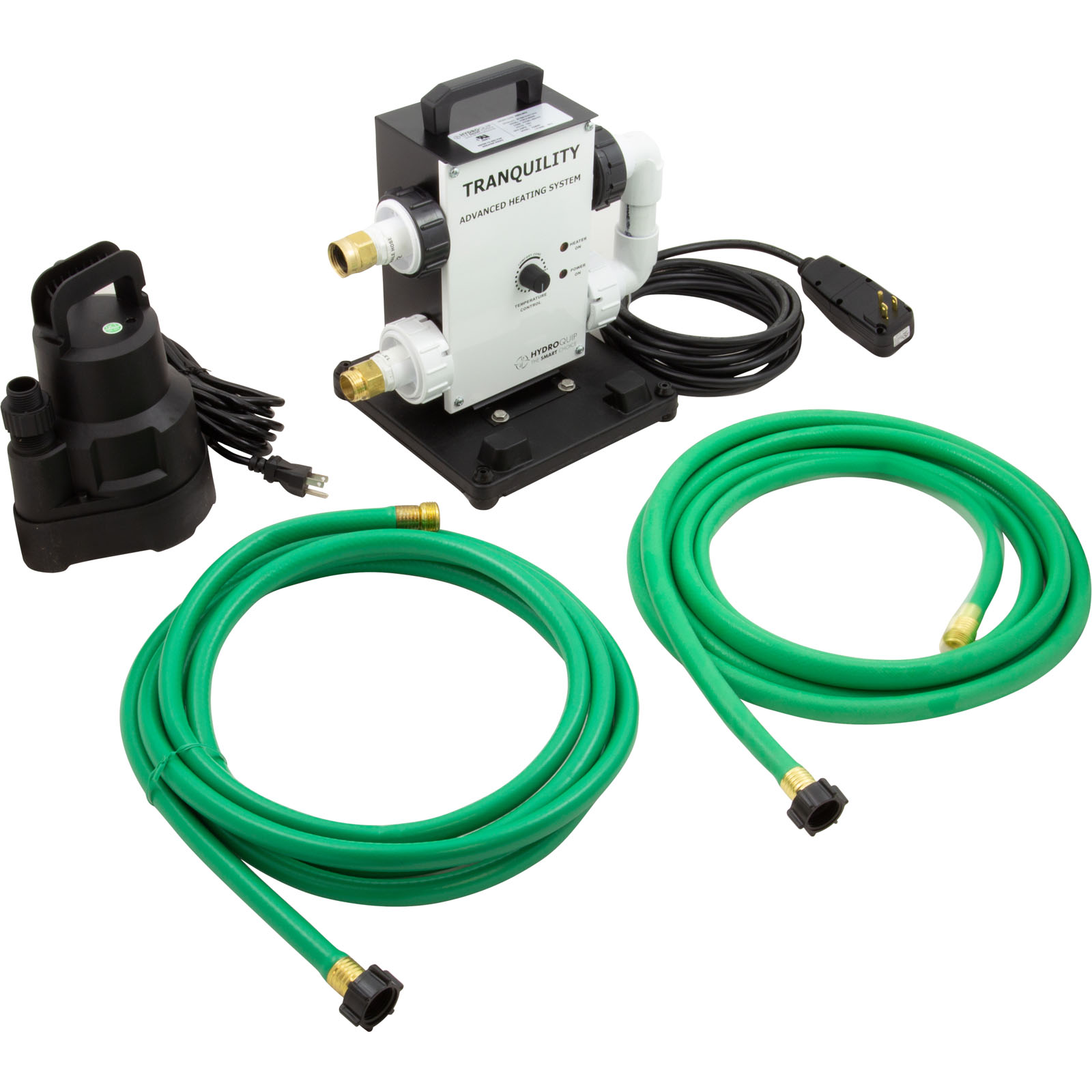 Picture of PBES-6010 Baptismal System HQ PBES6010 1.0kW115v1/6hp