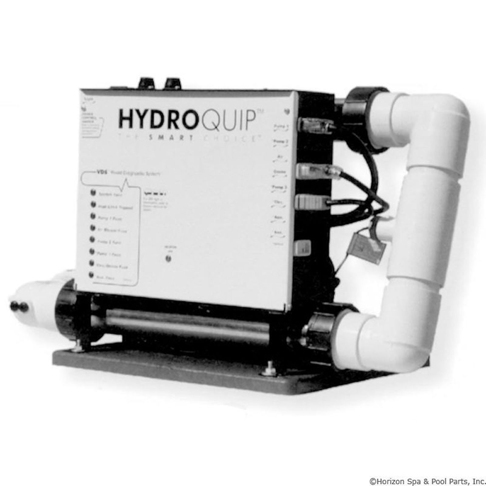 Picture of ES9105BAP5KW Baptismal System Hydro-Quip ES9105 5.0kW 115v/230v