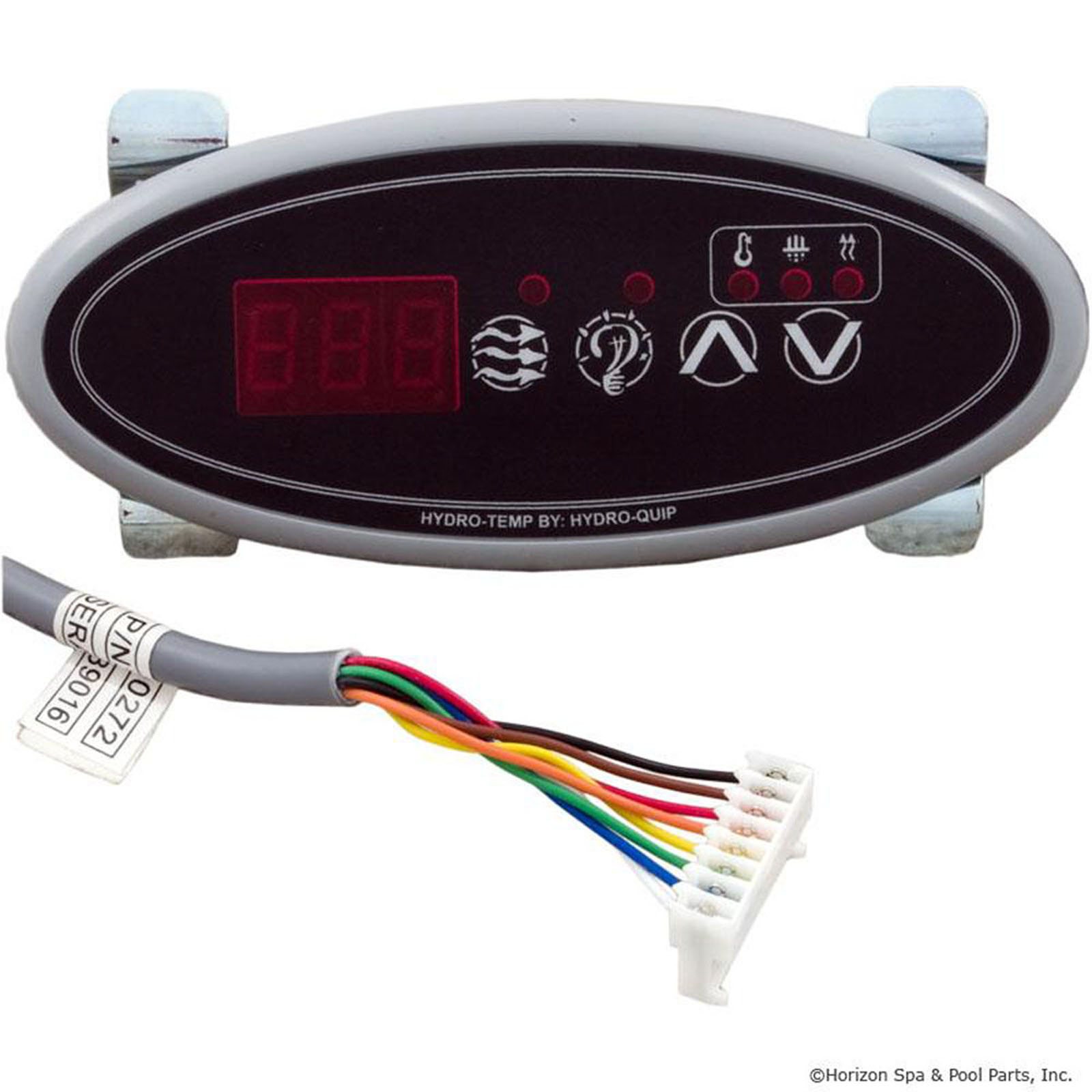 Picture of ES9105BAP9KW Baptismal System Hydro-Quip ES9105 9.0kW 115v/230v