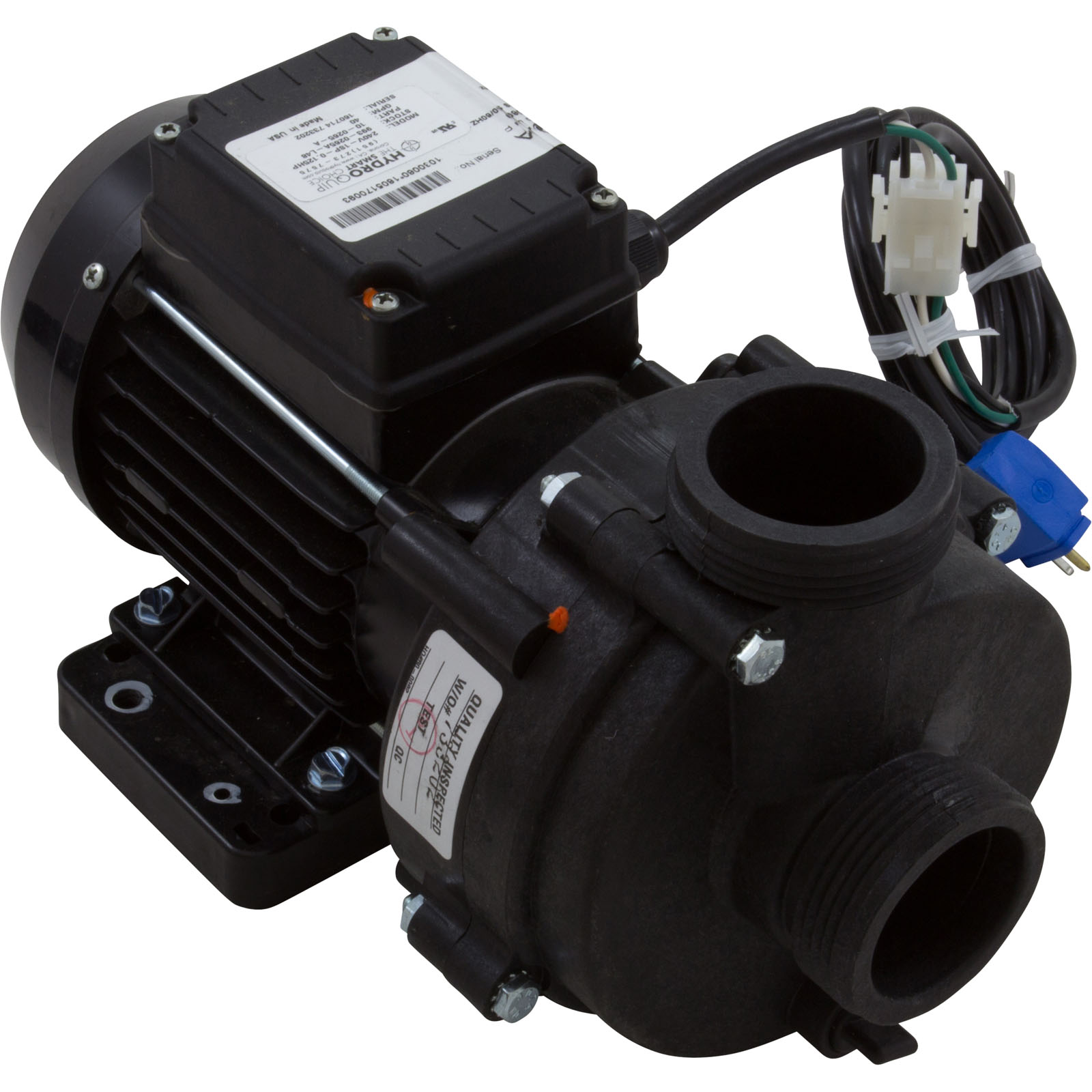 Picture of BES-6000T Baptismal System H-Q BES-6000T 5.5kW 230v 0.75hpw/Timer