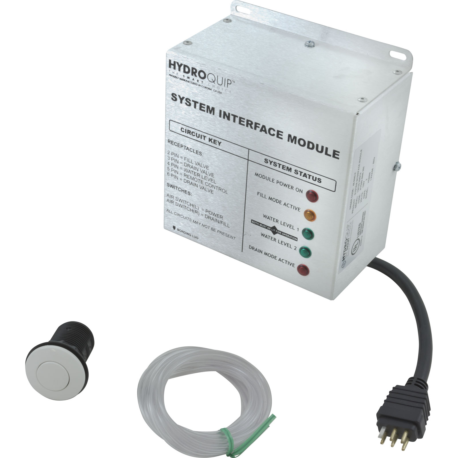 Picture of 48-0140F-K Water Level Kit Hydro-Quip BES-6000 Float