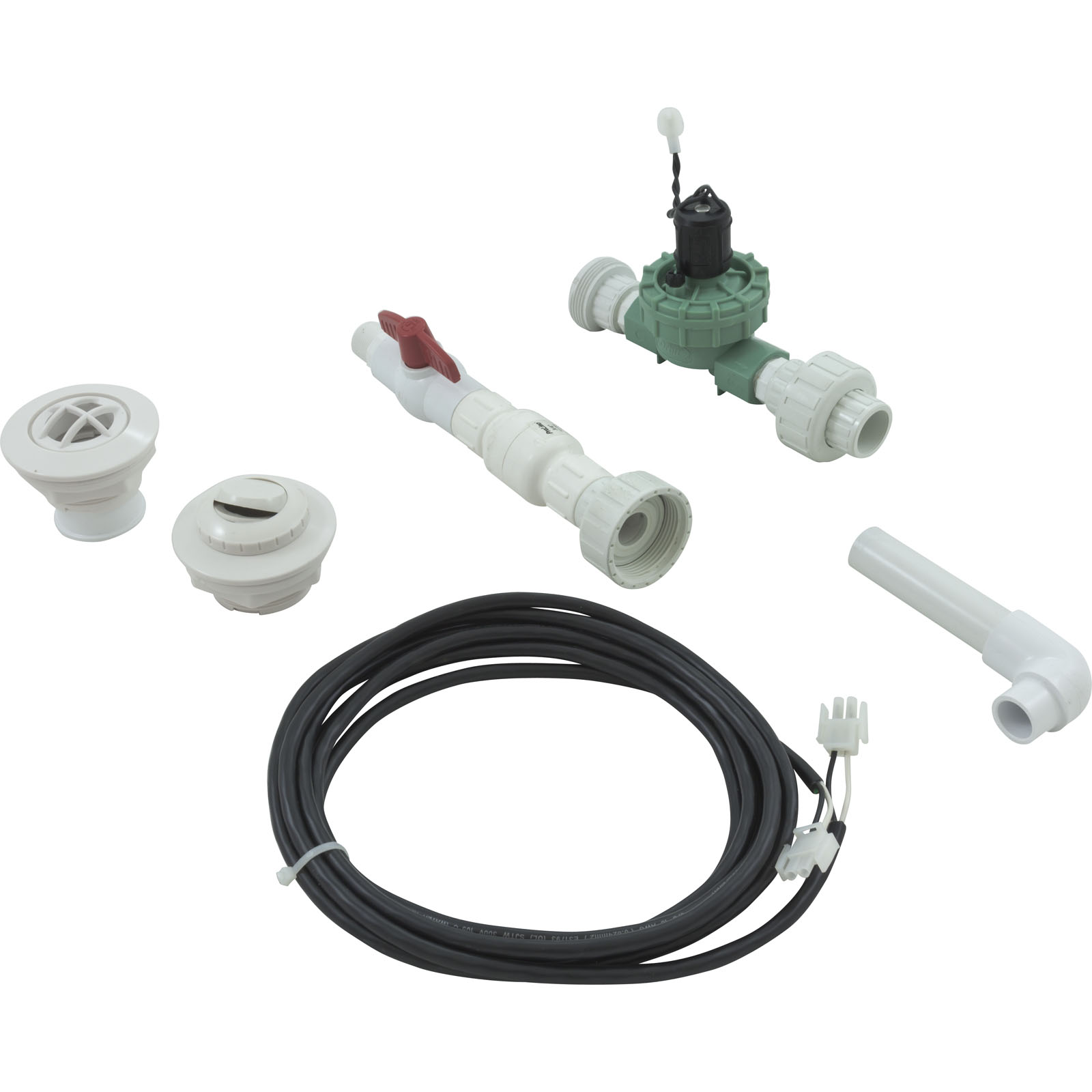 Picture of 48-0140P-K Water Level Kit Hydro-Quip BES-6000 PSI Switch