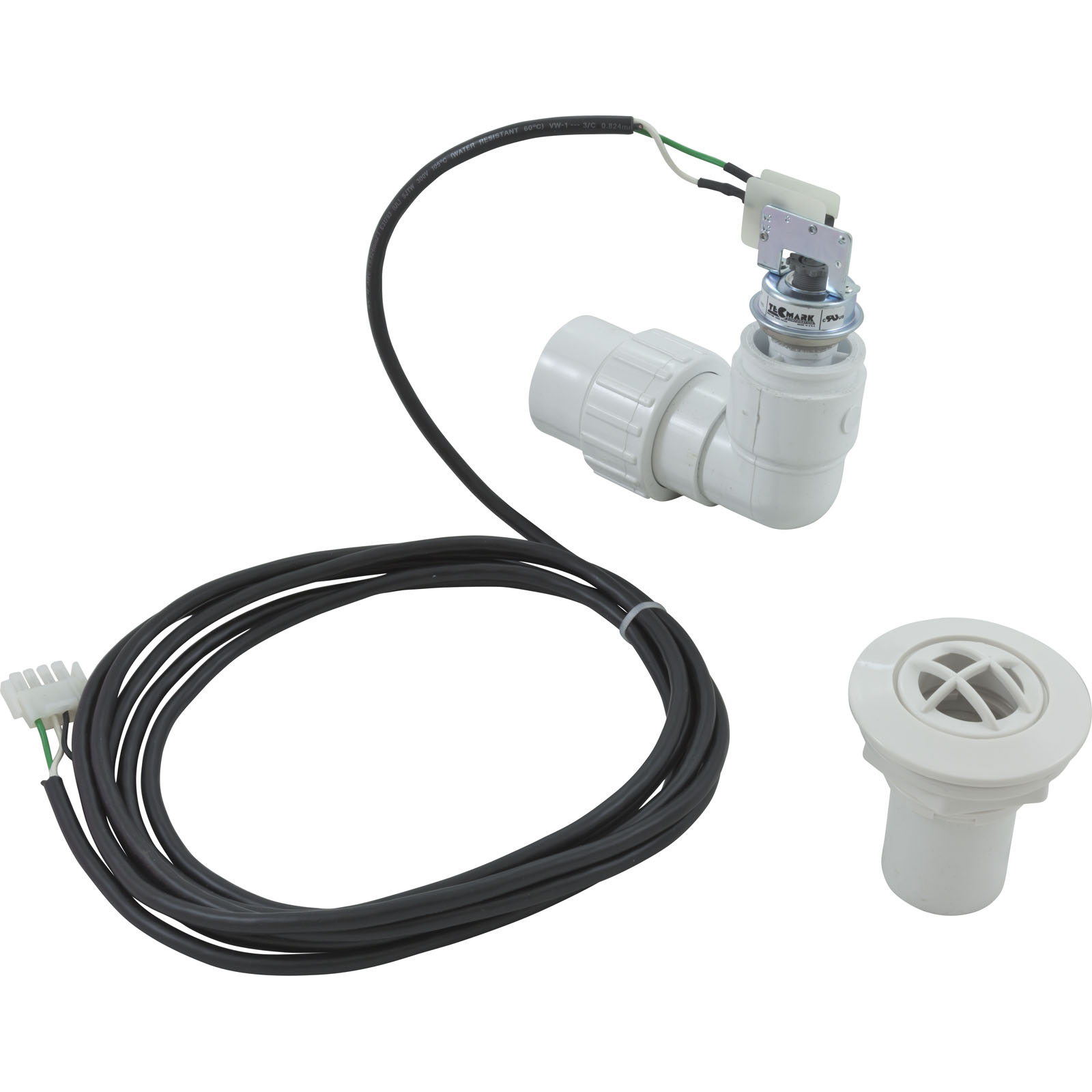 Picture of 48-0140P-K Water Level Kit Hydro-Quip BES-6000 PSI Switch
