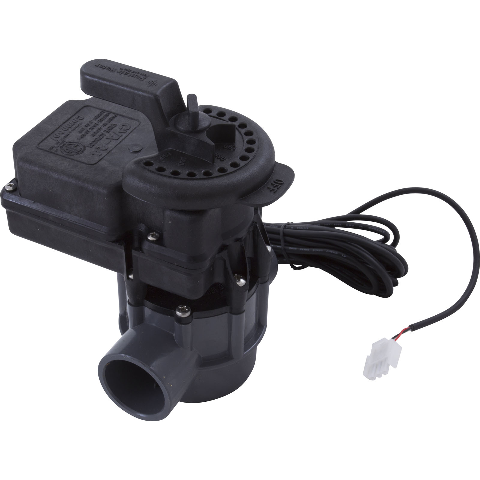 Picture of 48-0141-K Auto Drain Kit Hydro-Quip BES-6000