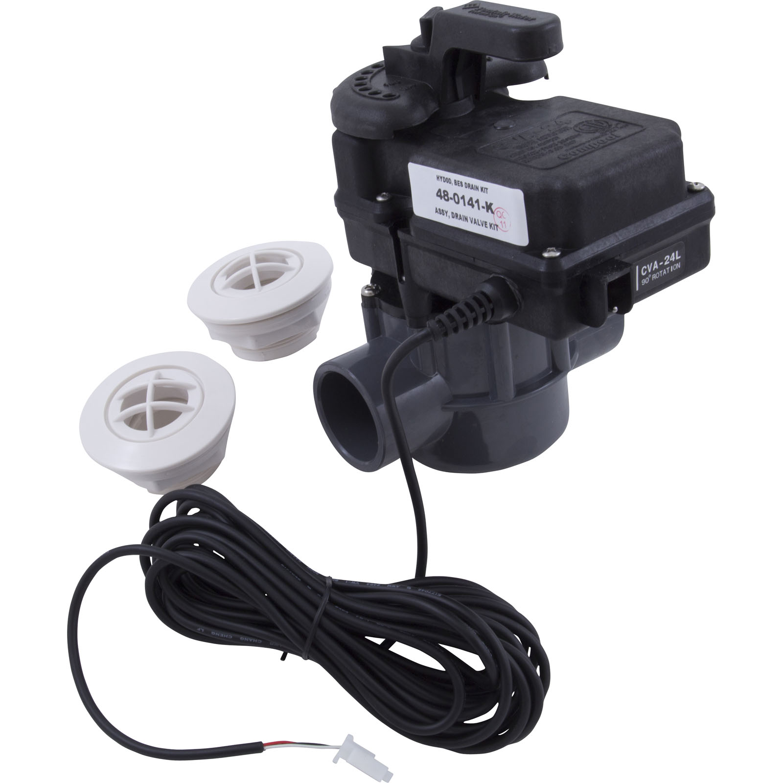 Picture of 48-0141-K Auto Drain Kit Hydro-Quip BES-6000