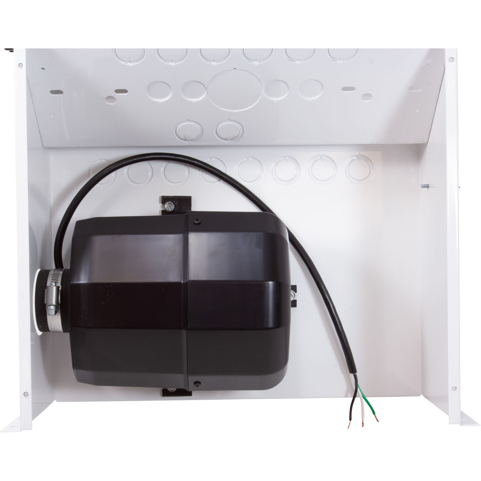 Picture of ES8800-5.5 Control System HQ ES8800 5.5kW 230v w/TP600