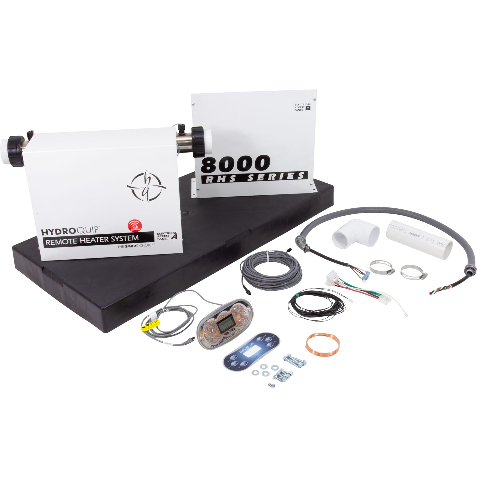 Picture of ES8800-5.5 Control System HQ ES8800 5.5kW 230v w/TP600