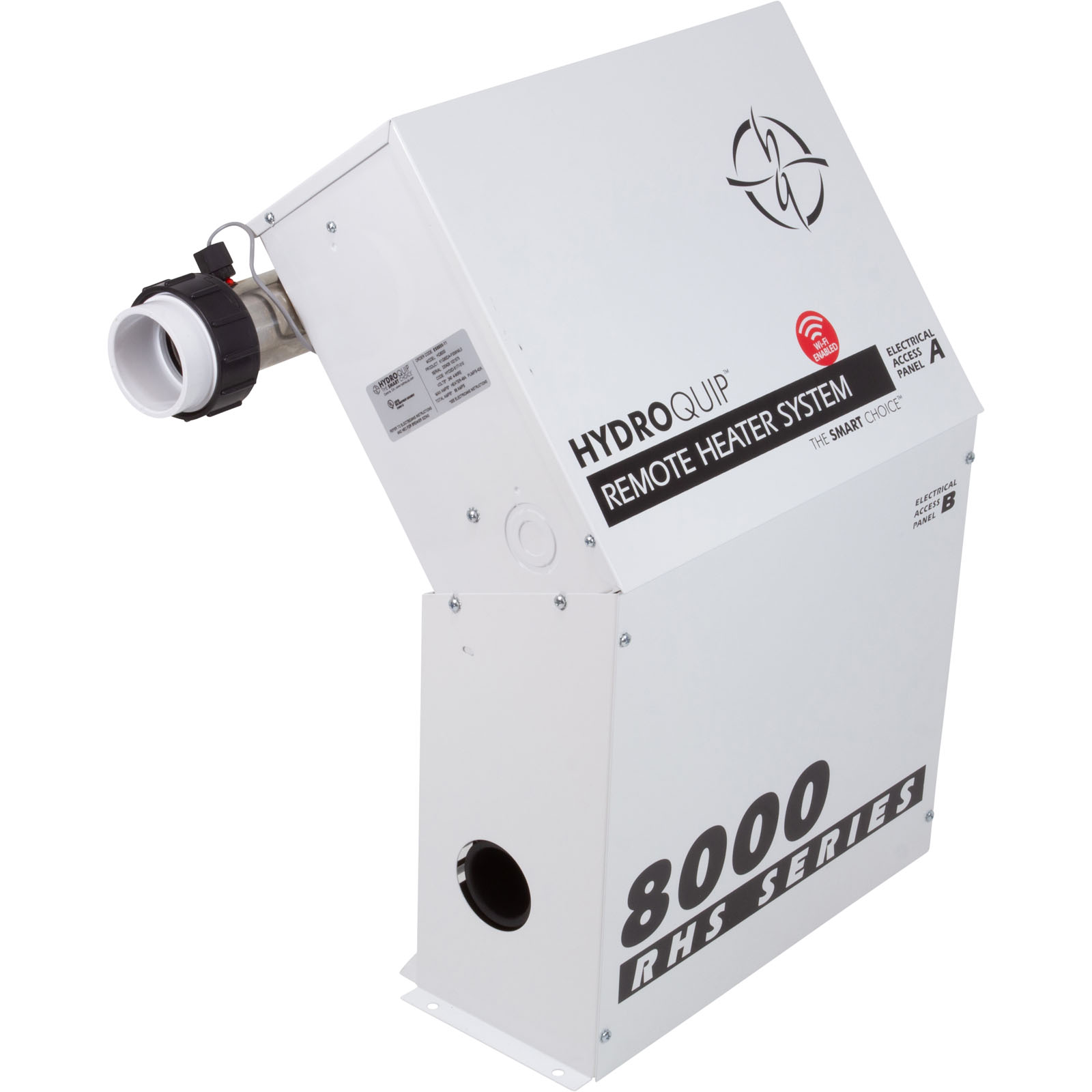 Picture of ES8800-5.5 Control System HQ ES8800 5.5kW 230v w/TP600