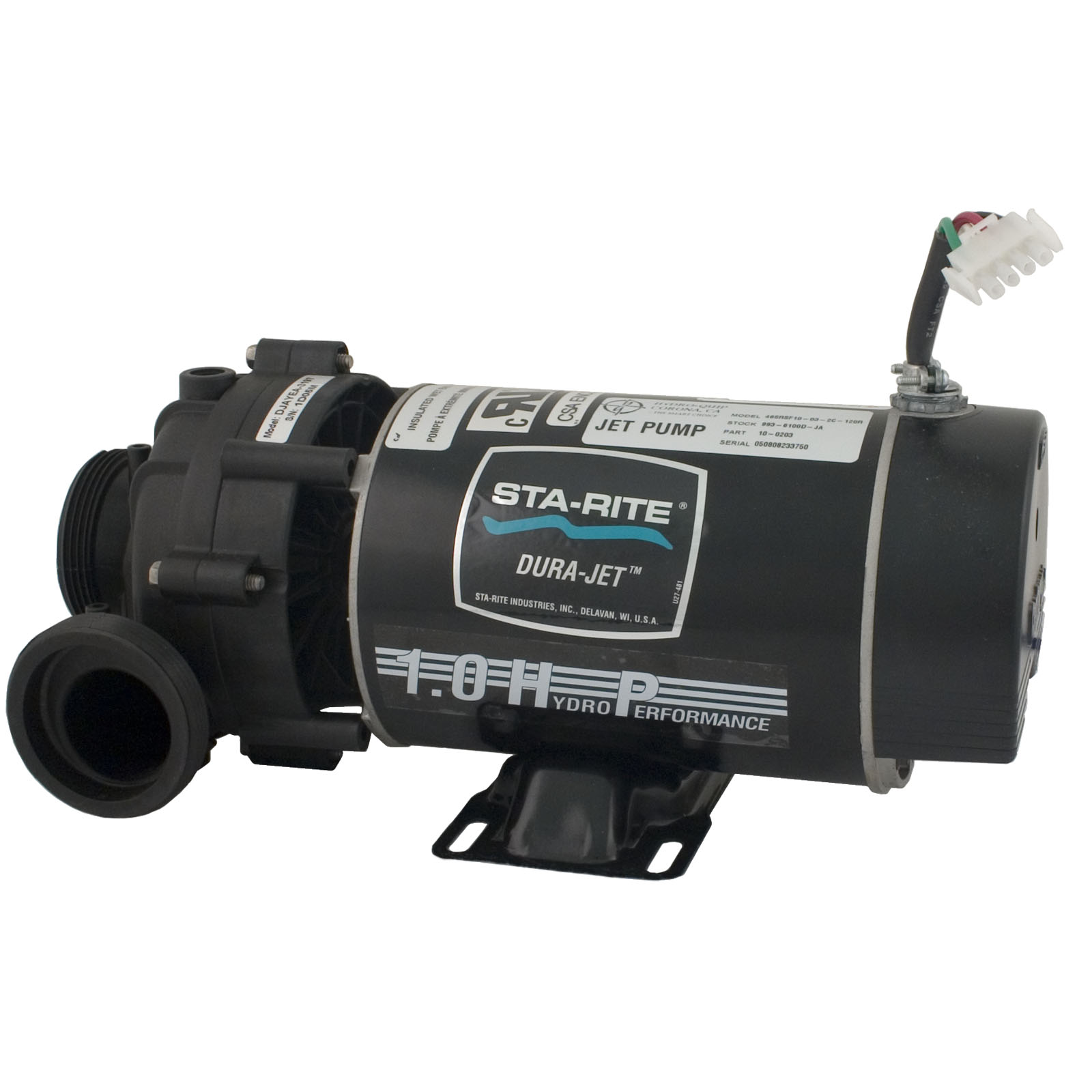 Picture of ES9000-B-U Equip System H-Q ES9000-A-U Universal 1.0hp