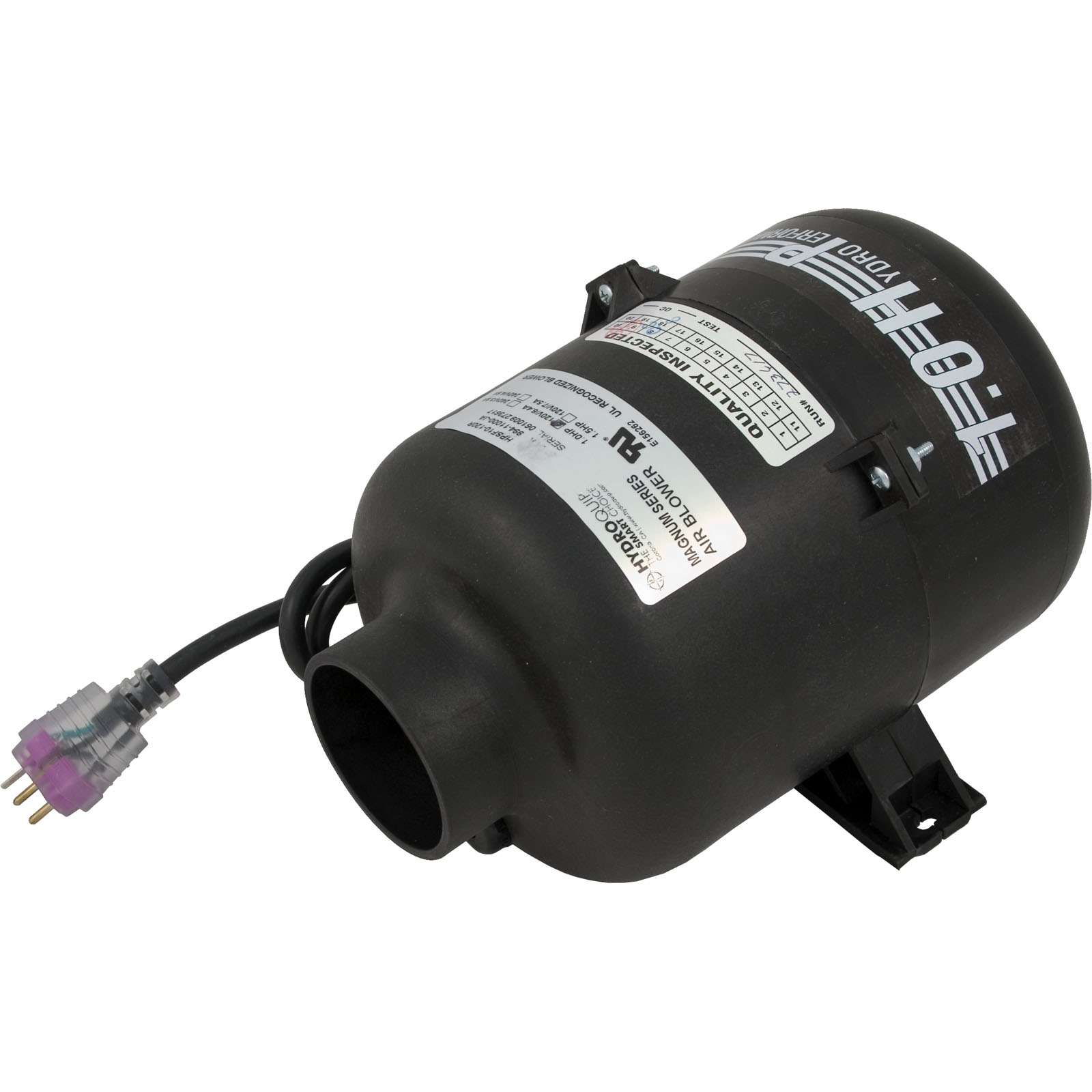 Picture of ES9000-C-U Equip System H-Q ES9000-A-U Universal 1.5hp W/Blower