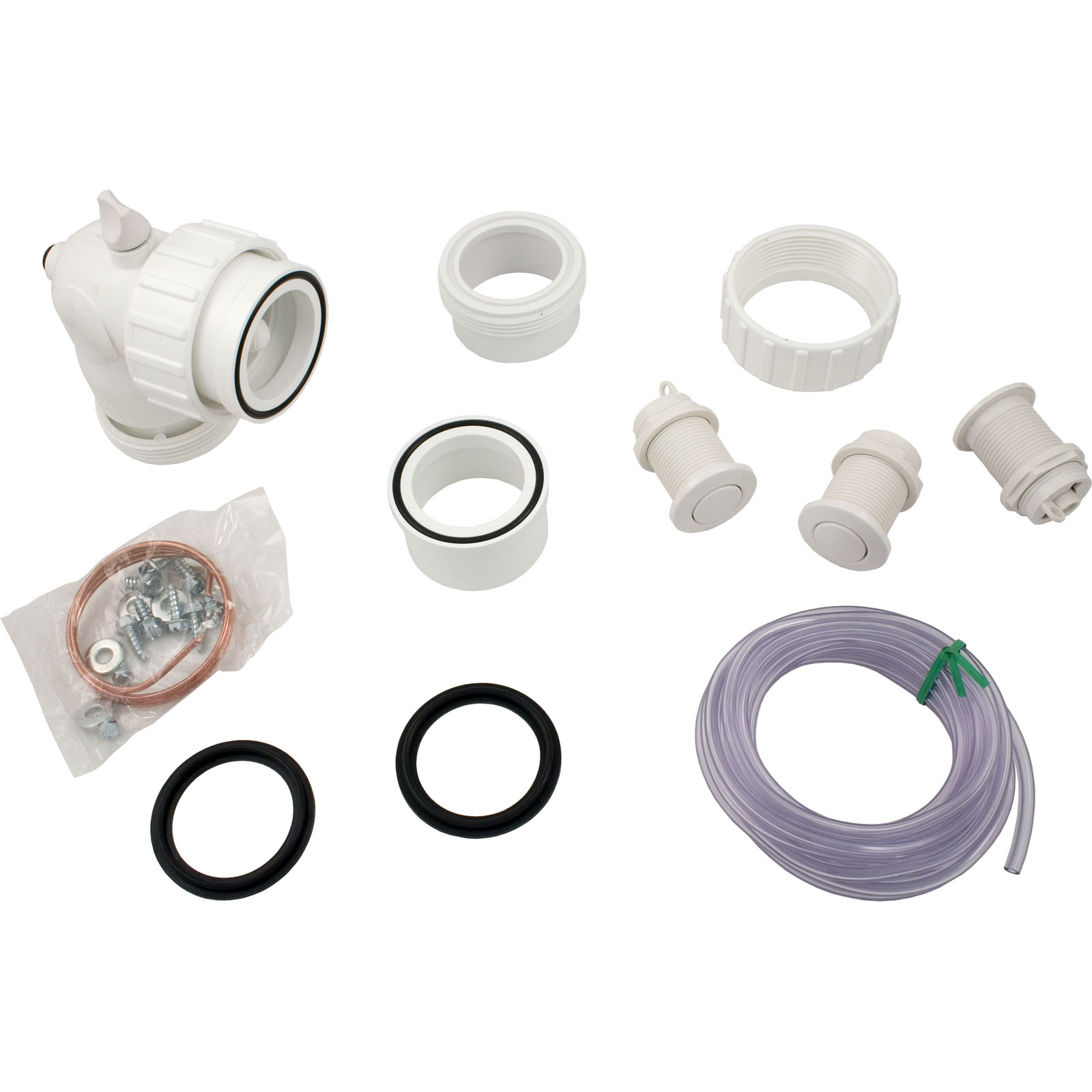 Picture of ES9000-C-U Equip System H-Q ES9000-A-U Universal 1.5hp W/Blower