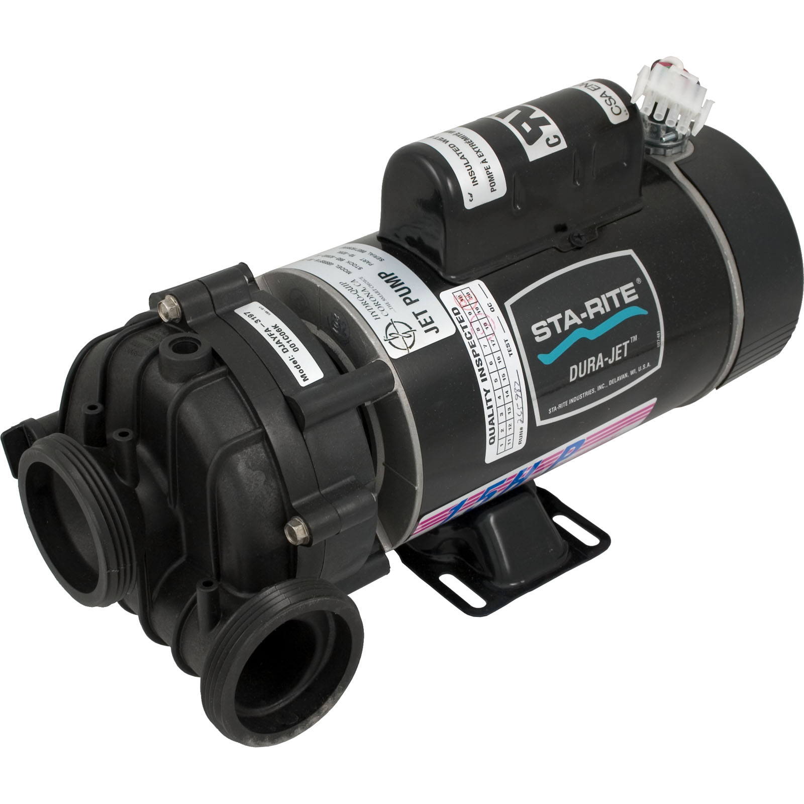 Picture of ES9000-C-U Equip System H-Q ES9000-A-U Universal 1.5hp W/Blower