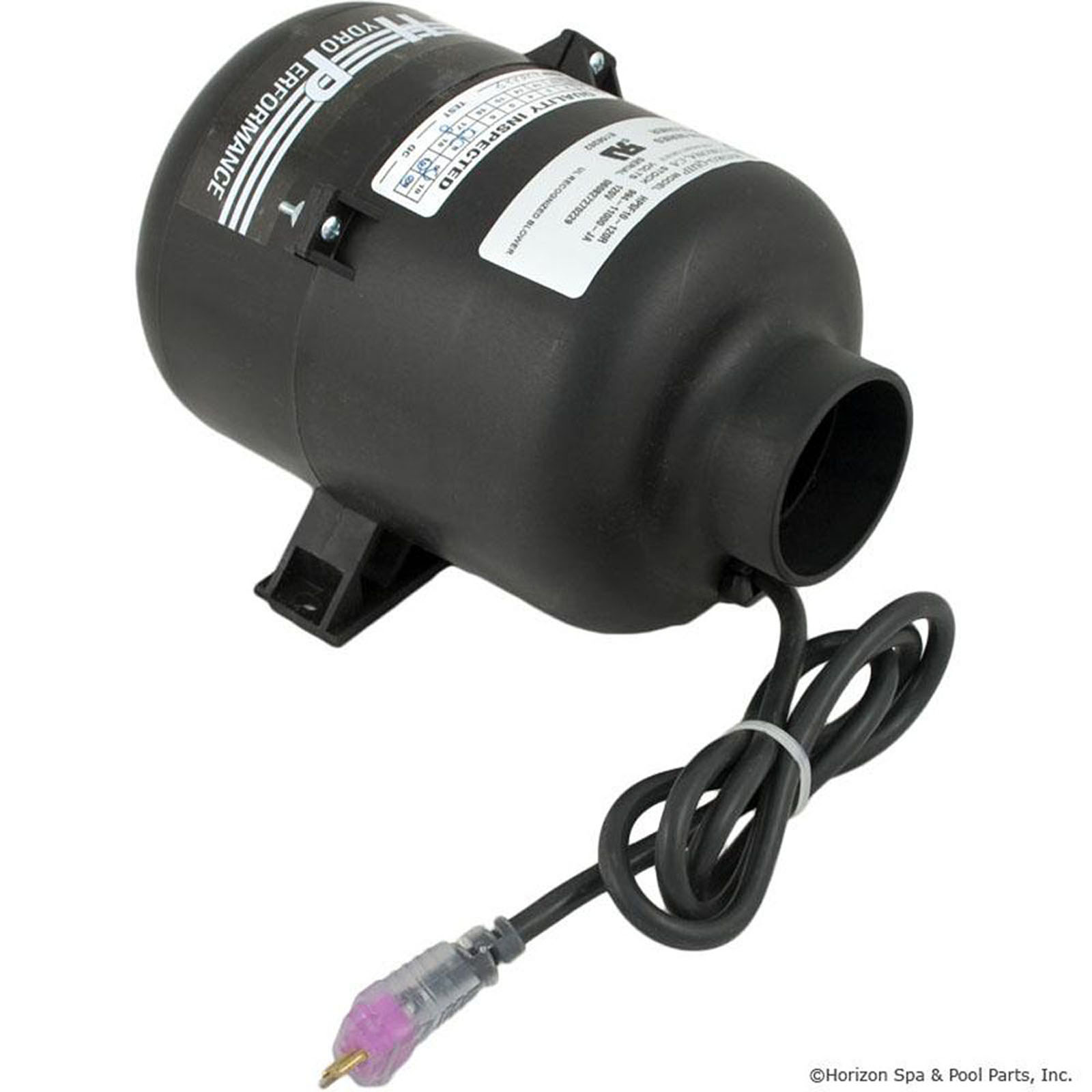 Picture of ES9000-E-U Equip System H-Q ES9000-A-U Universal 2.0hp W/Blower