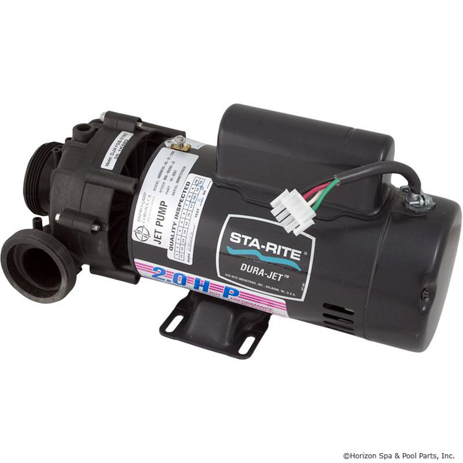Picture of ES9000-E-U Equip System H-Q ES9000-A-U Universal 2.0hp W/Blower