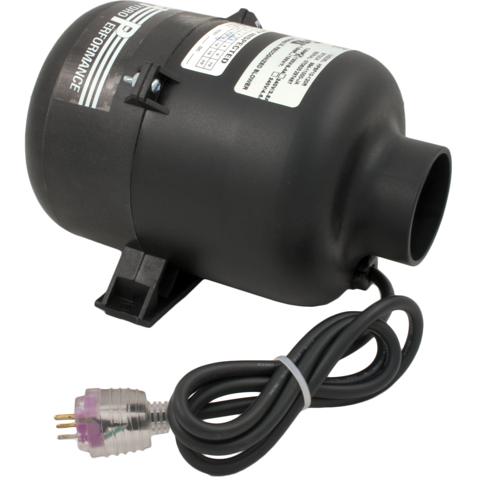 Picture of ES9000-G-U-HC Equip System H-Q ES9000-A-U Univ 3.0hp W/Blower HCGFCI