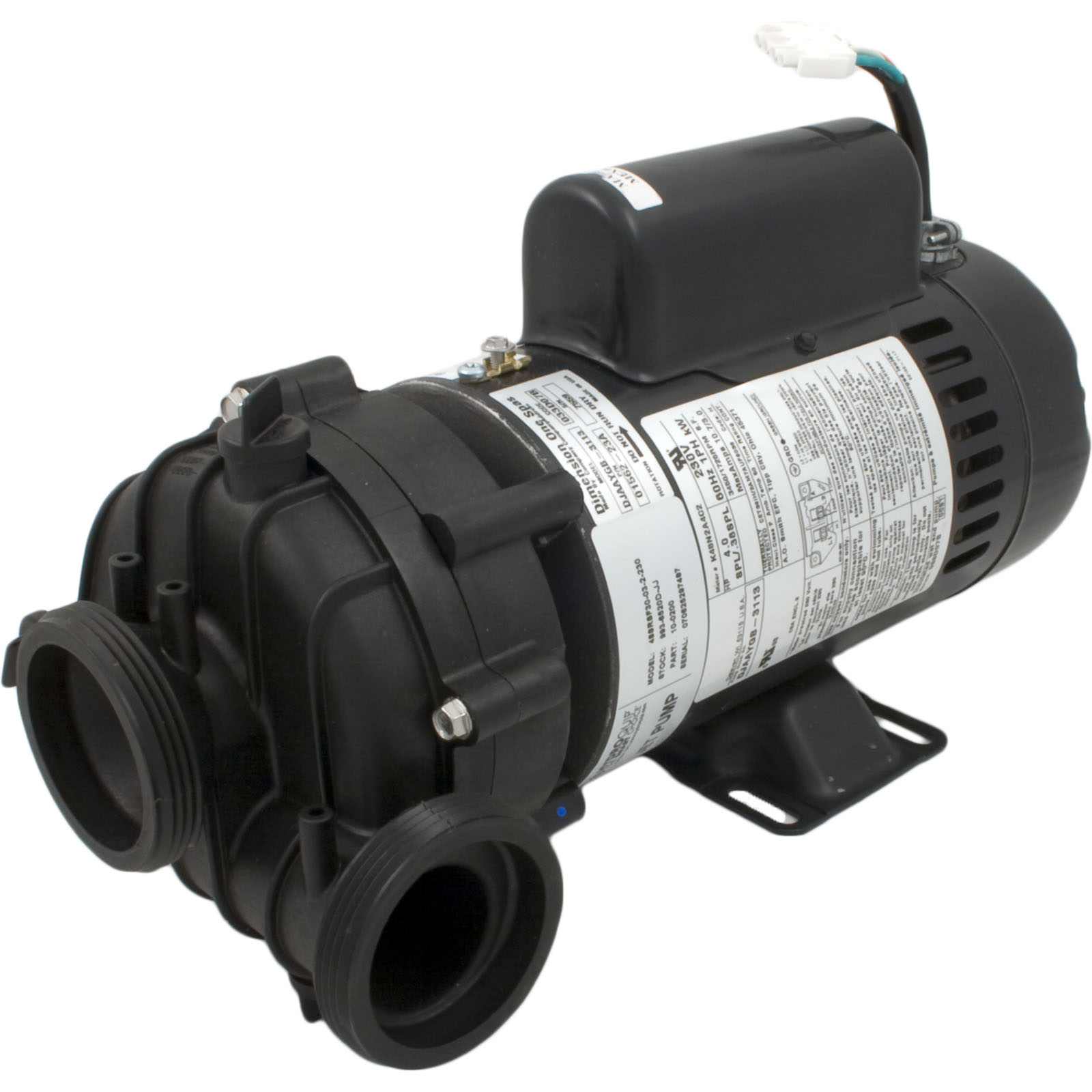 Picture of ES9000-G-U-HC Equip System H-Q ES9000-A-U Univ 3.0hp W/Blower HCGFCI