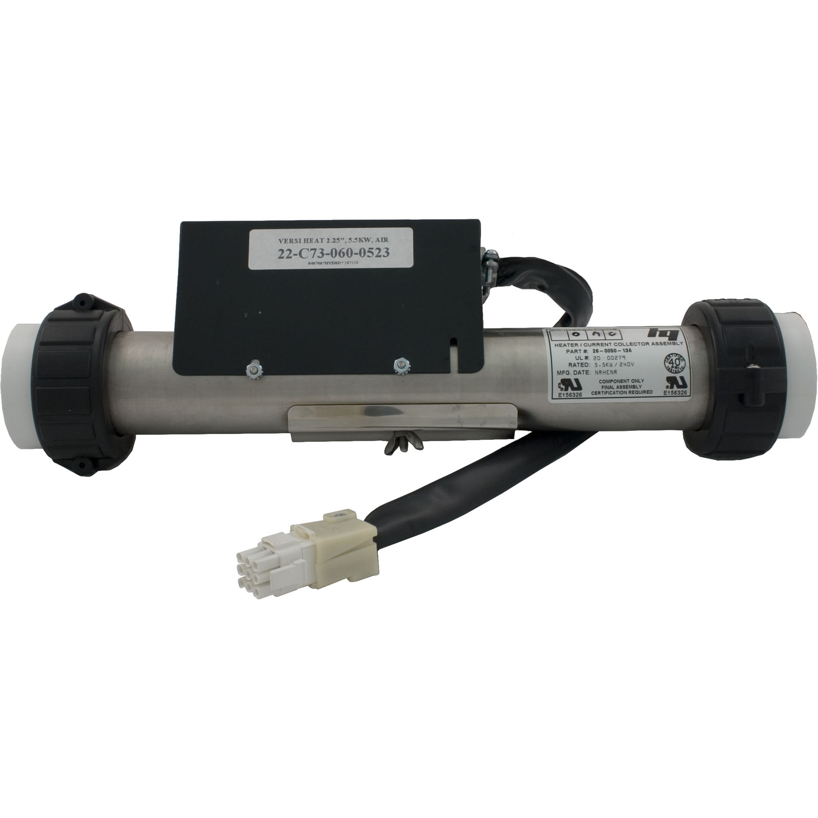 Picture of ES9008-A-U-VH Equip System H-Q ES9000-A-U Universal 1.0hp Versi-Heat