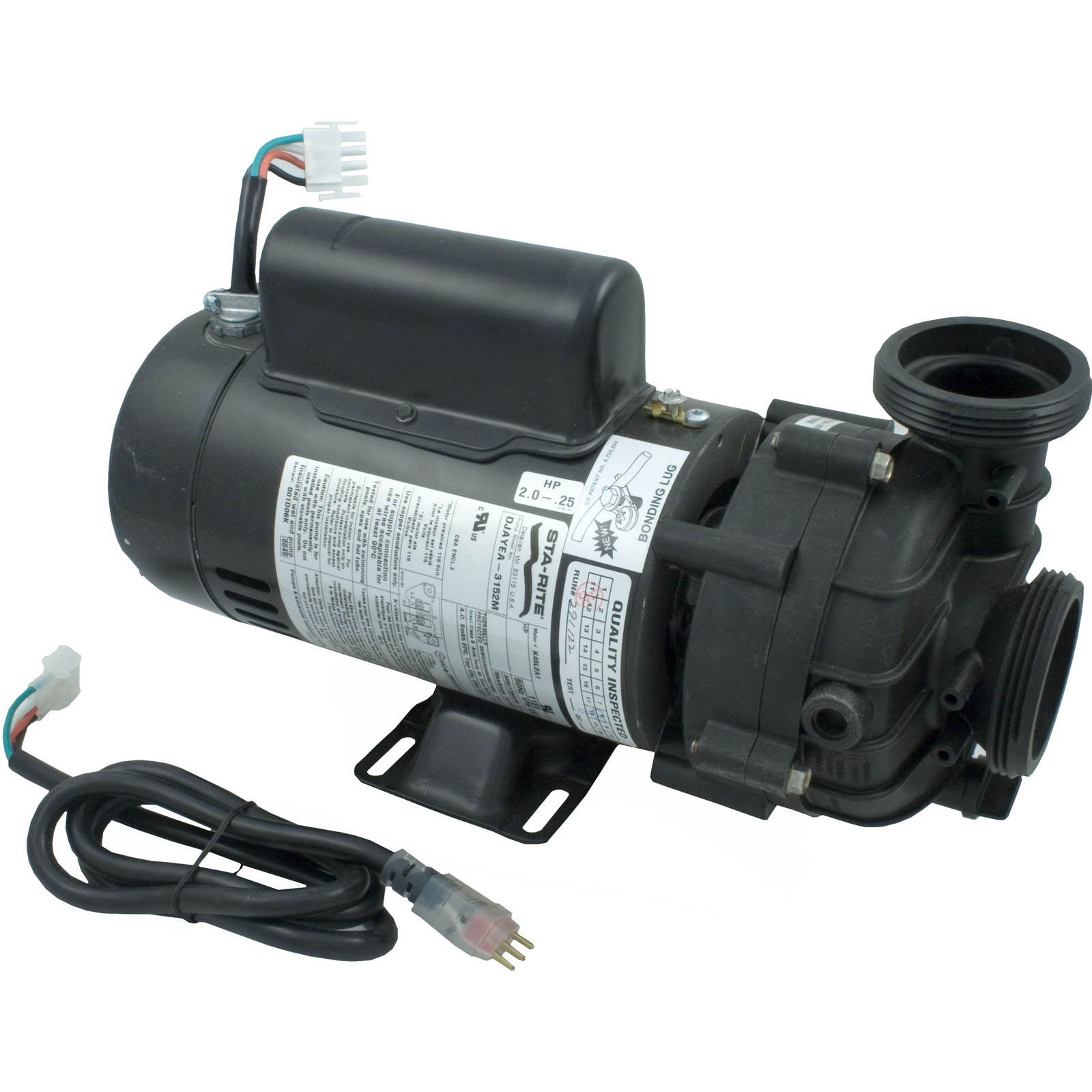 Picture of ES9008-A-U-HCVH Equip System H-Q ES9000-A-U Univ 1.0hp Versi-HeatHCGFCI