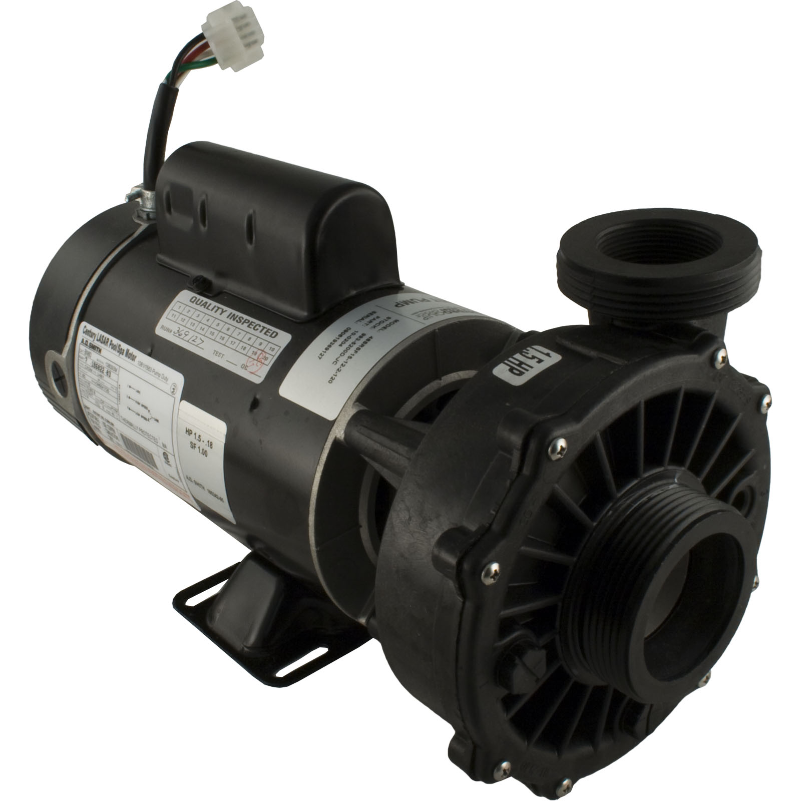 Picture of ES9008-C-U-HCVH Equip System H-Q ES9000-A-U Univ 1.5hp Versi-HeatHCGFCI