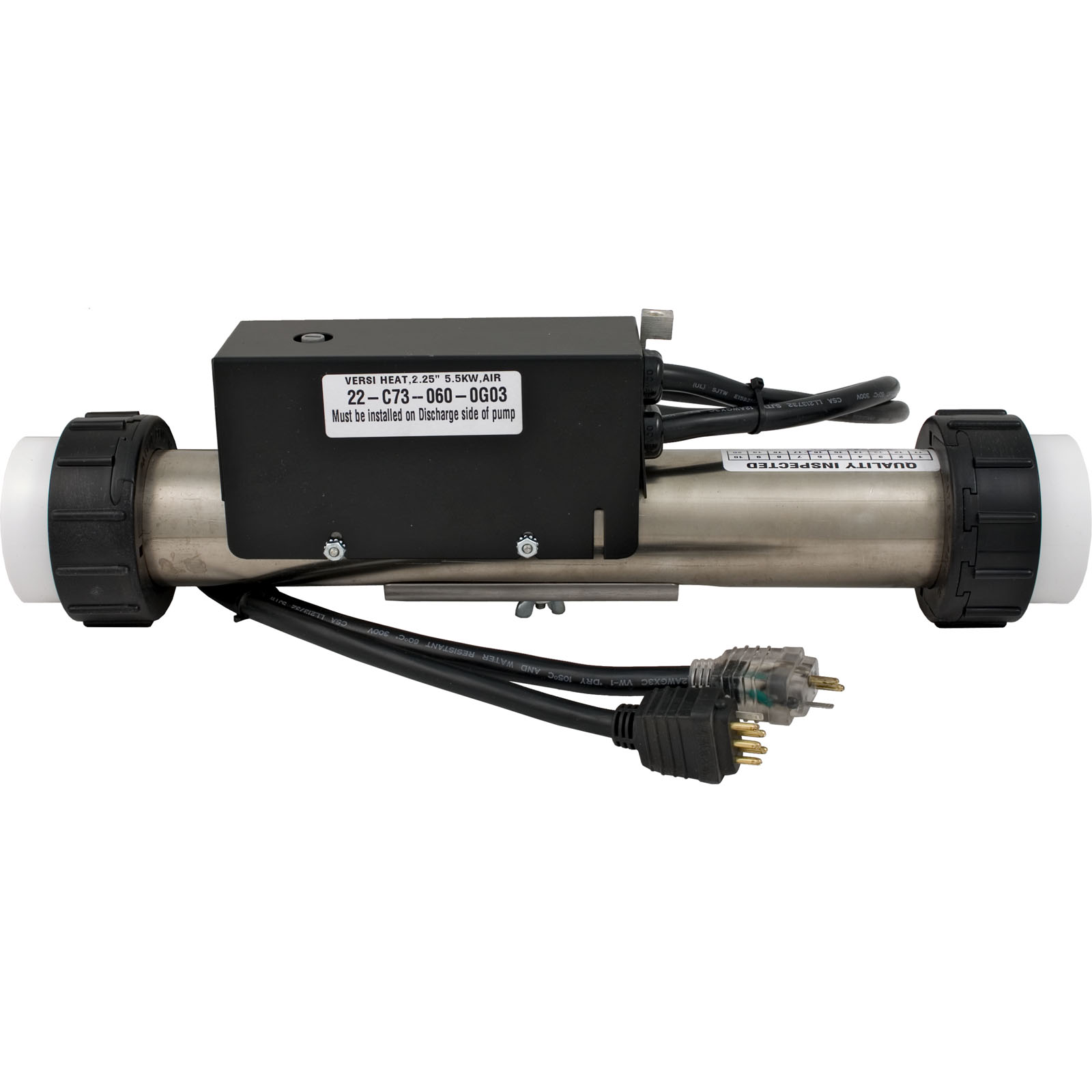 Picture of ES9008-C-U-HCVH Equip System H-Q ES9000-A-U Univ 1.5hp Versi-HeatHCGFCI