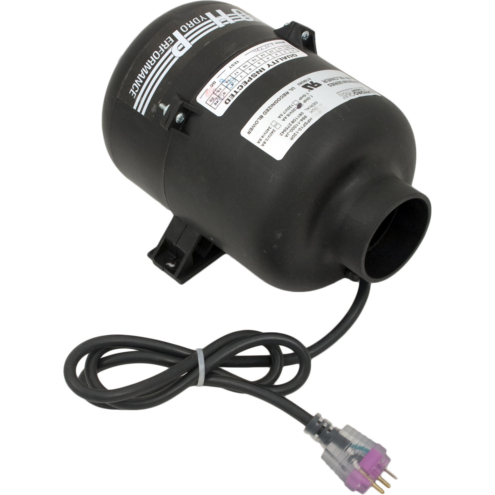 Picture of ES9008-E-U-HCVH Equip System H-Q ES9000-A-U Univ 2.0hp Versi-HeatHCGFCI