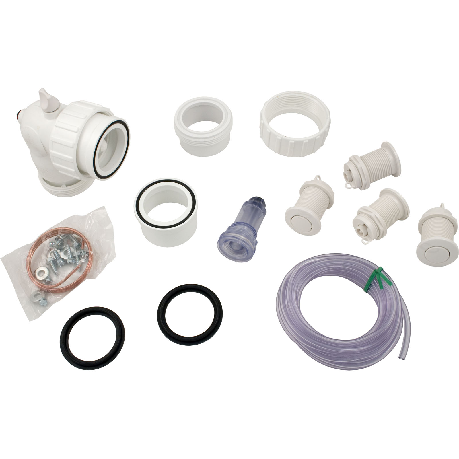 Picture of ES9008G2UHCVH Equip System H-Q ES9000-A-U Univ 3.0hp Versi-HeatHCGFCI
