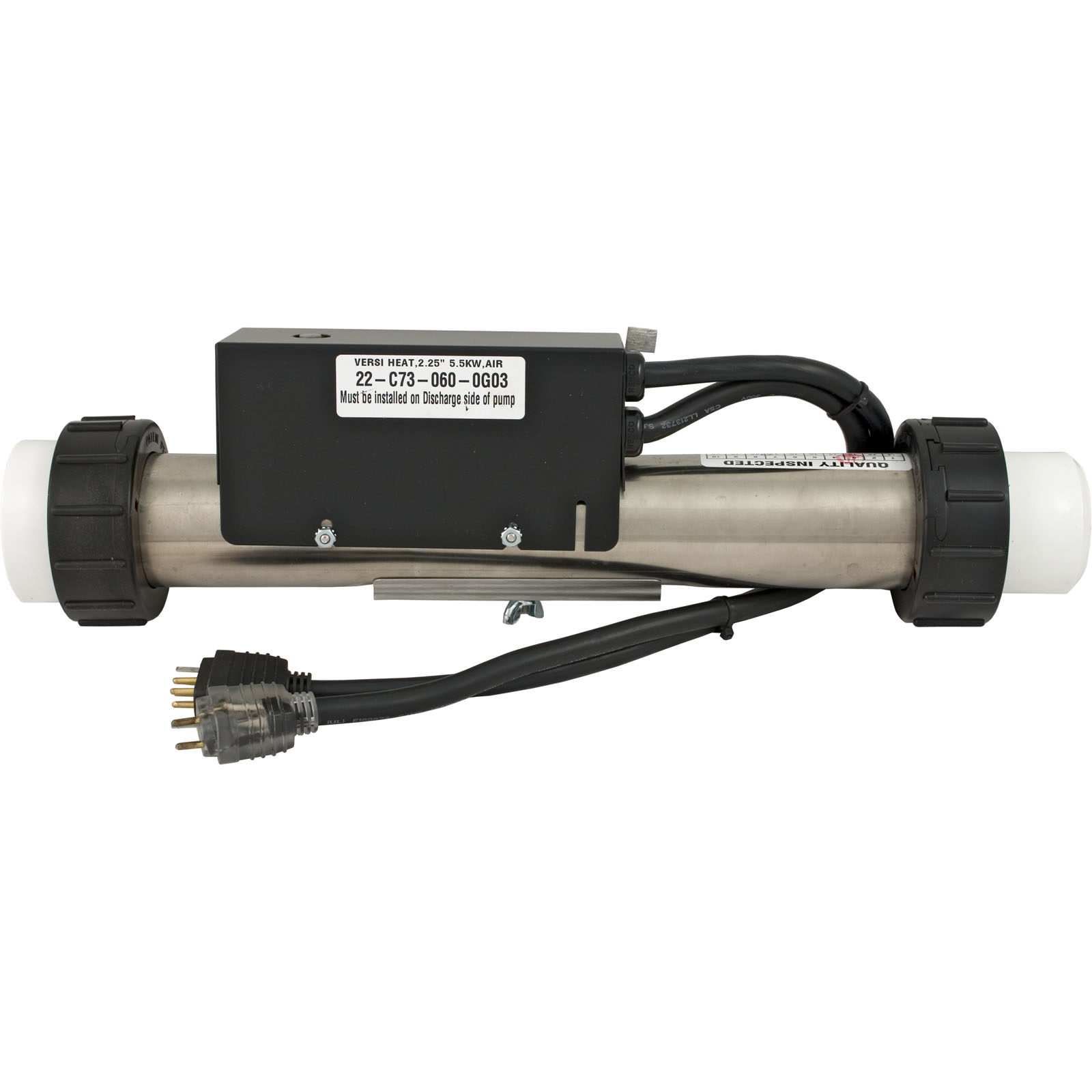 Picture of ES9008G2UHCVH Equip System H-Q ES9000-A-U Univ 3.0hp Versi-HeatHCGFCI