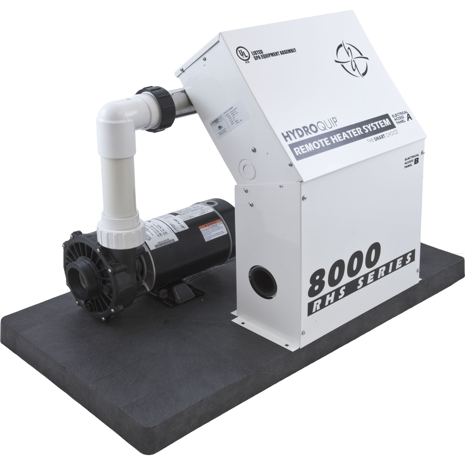 Picture of ES8748-C Equip System Hydro-Quip ES8748-C 11kW 3.0hp WW Executive
