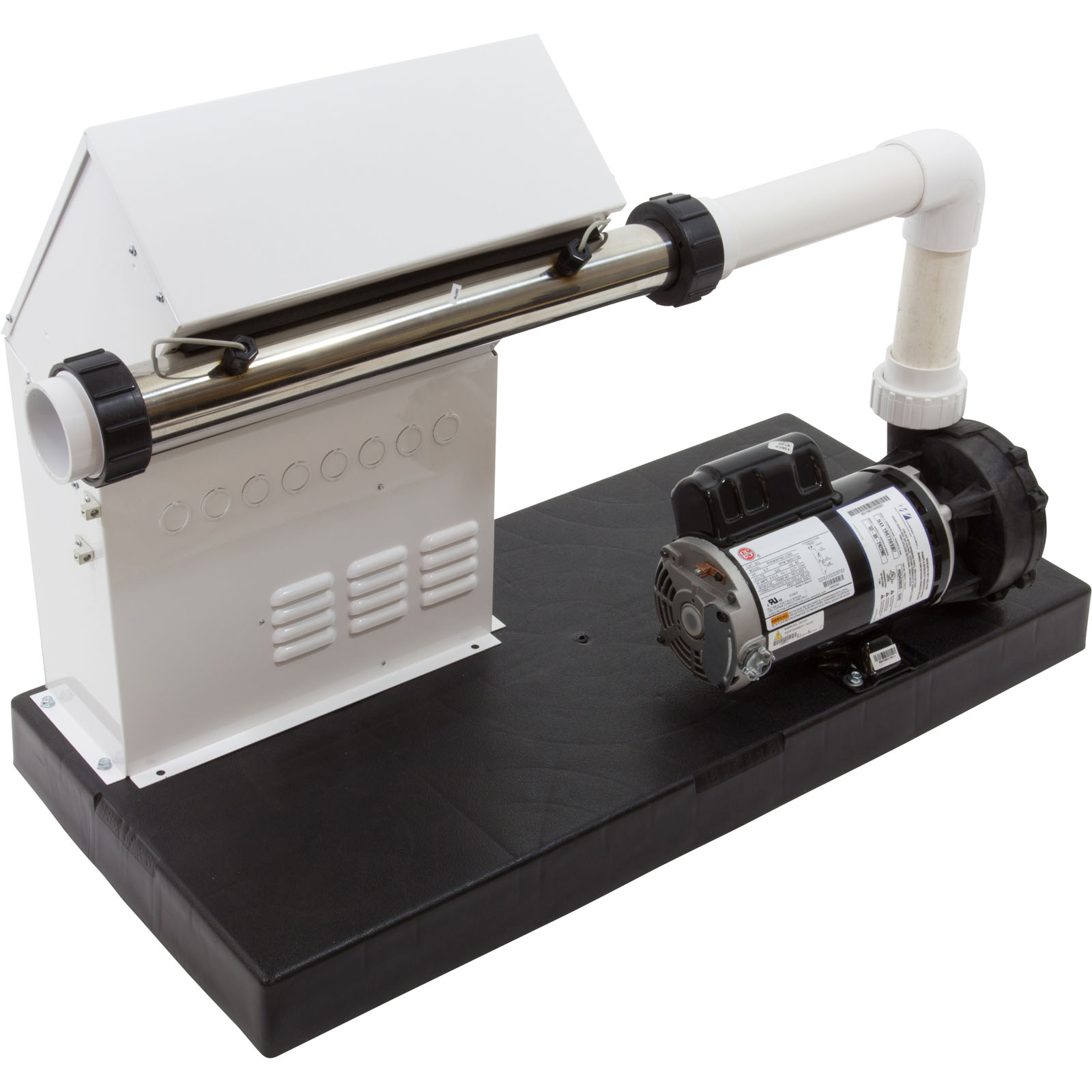 Picture of ES8848-E Equip System HQ ES8848-E 5.5kW 2.0hp 230v 2