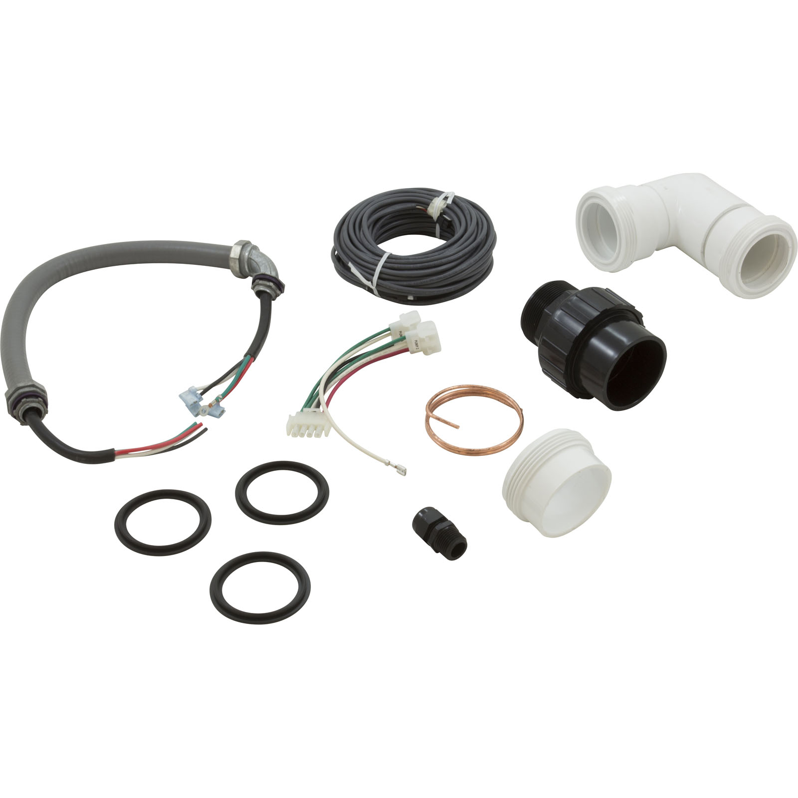 Picture of ES8850-B Equip System Hydro-Quip ES8850-B 11kW 2.0hp WW Champion