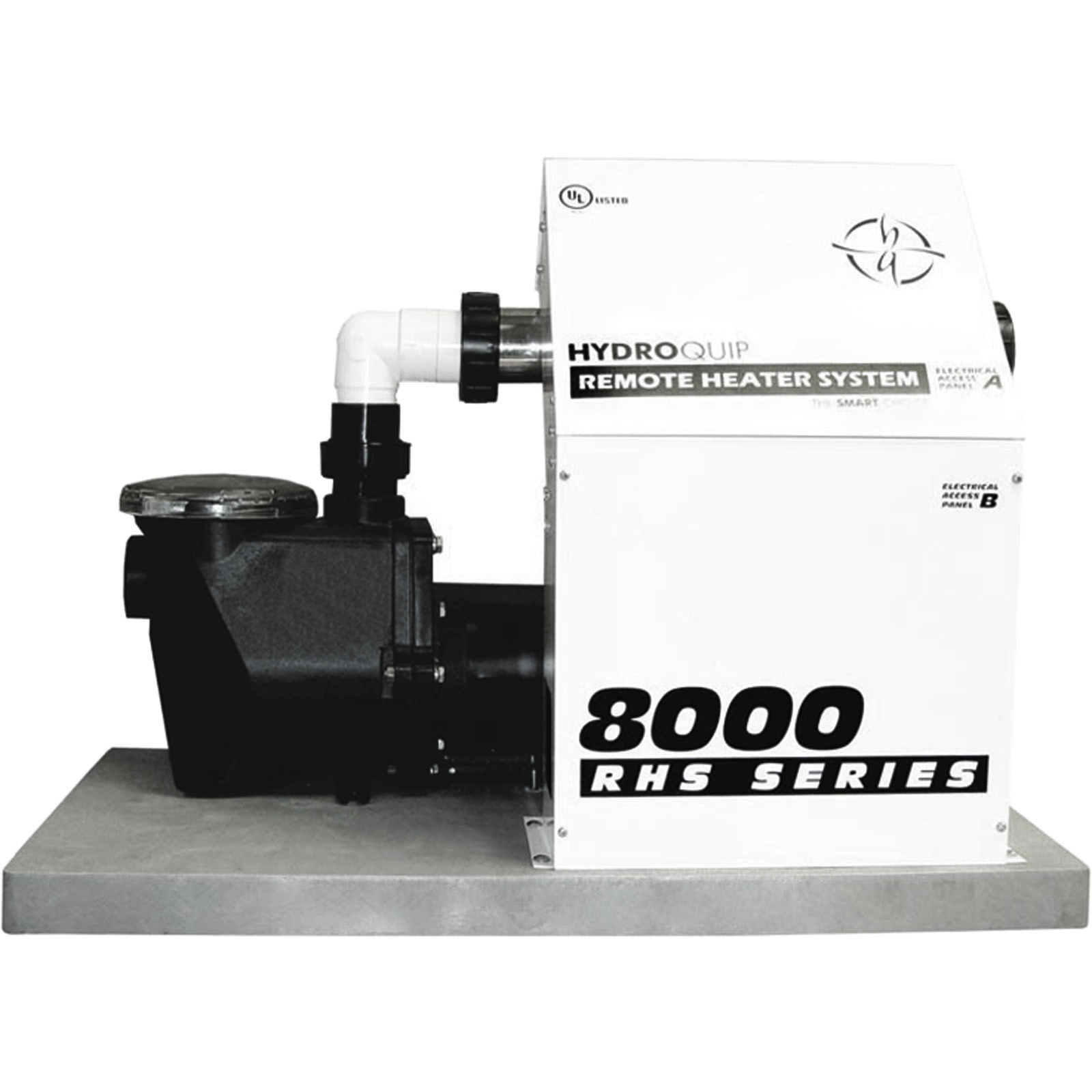 Picture of ES8850-E Equip System Hydro-Quip ES8850-E 5.5kW 2.0hp WW Champion