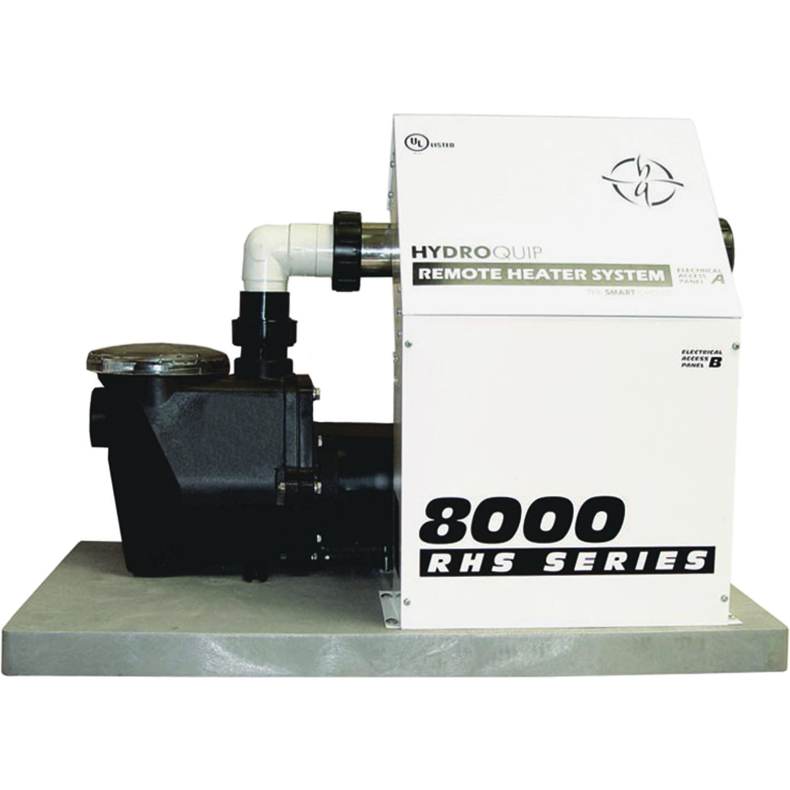 Picture of ES8850-H Equip SystemHydro-Quip ES8850-H2.0hpWW ChampionGas Ready