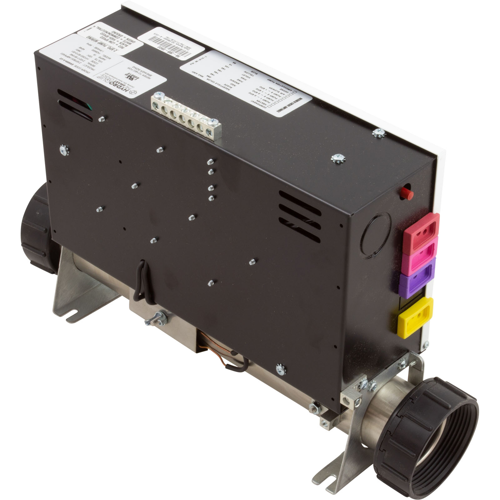 ES6000-A-U2 Equip System HQ ES6000-A-U25.5kW1.0hp P1P2Bl115v