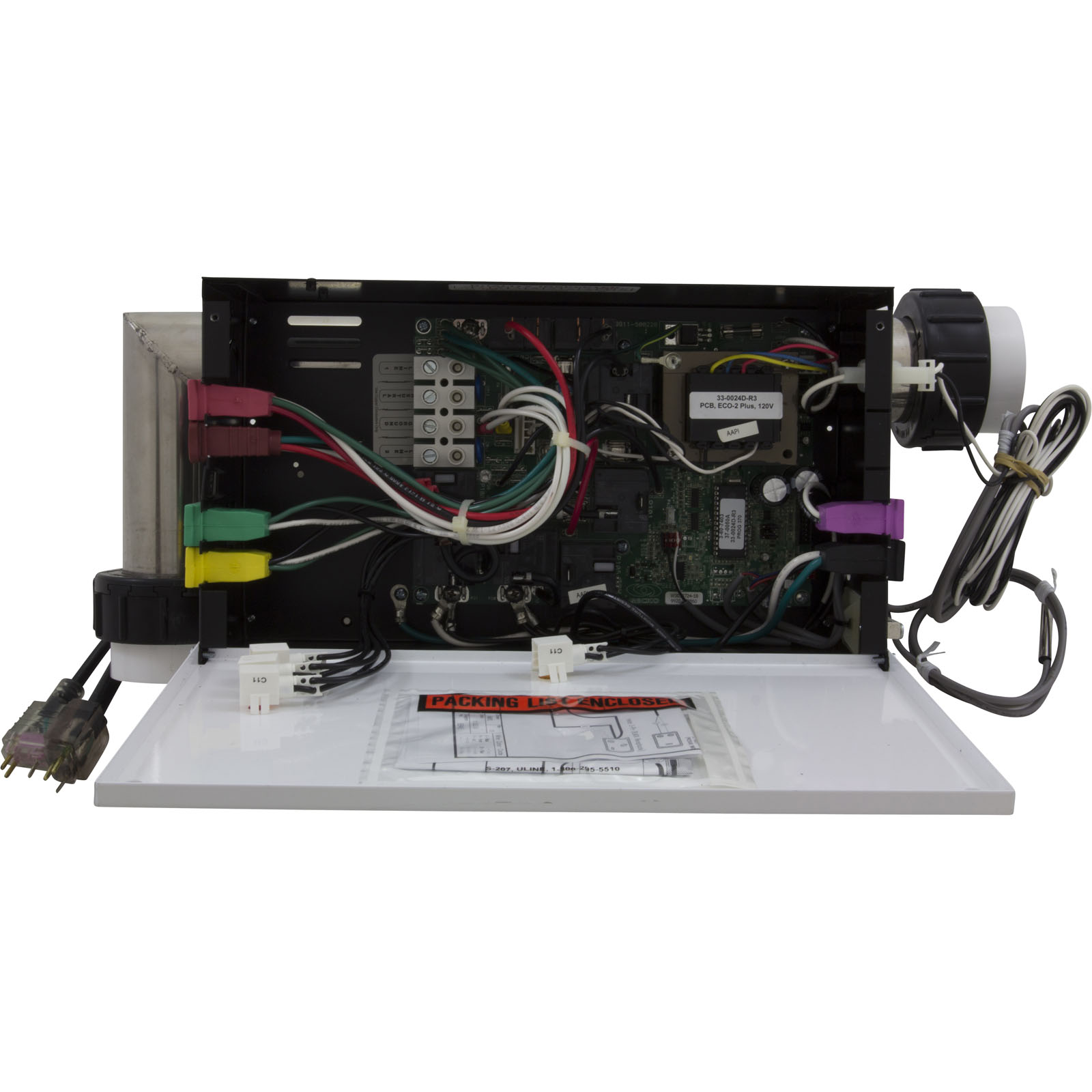Picture of CS4229-US Control H-Q CS4229-US P1 P2 Oz 115v/230v 5.5kW Eco 6