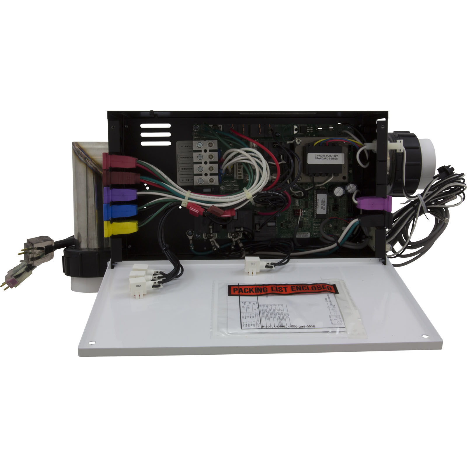 Picture of CS4339-US Control H-Q CS4339-US P1 P2 2-Spd Bl CpOz5.5kW Eco 3