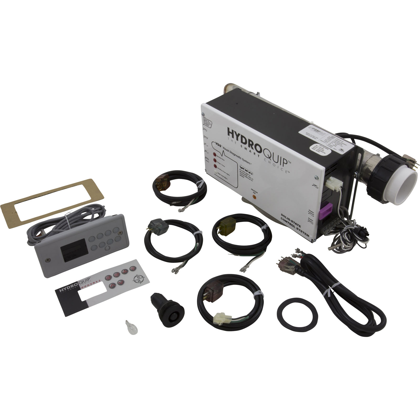 Picture of CS4339-US Control H-Q CS4339-US P1 P2 2-Spd Bl CpOz5.5kW Eco 3