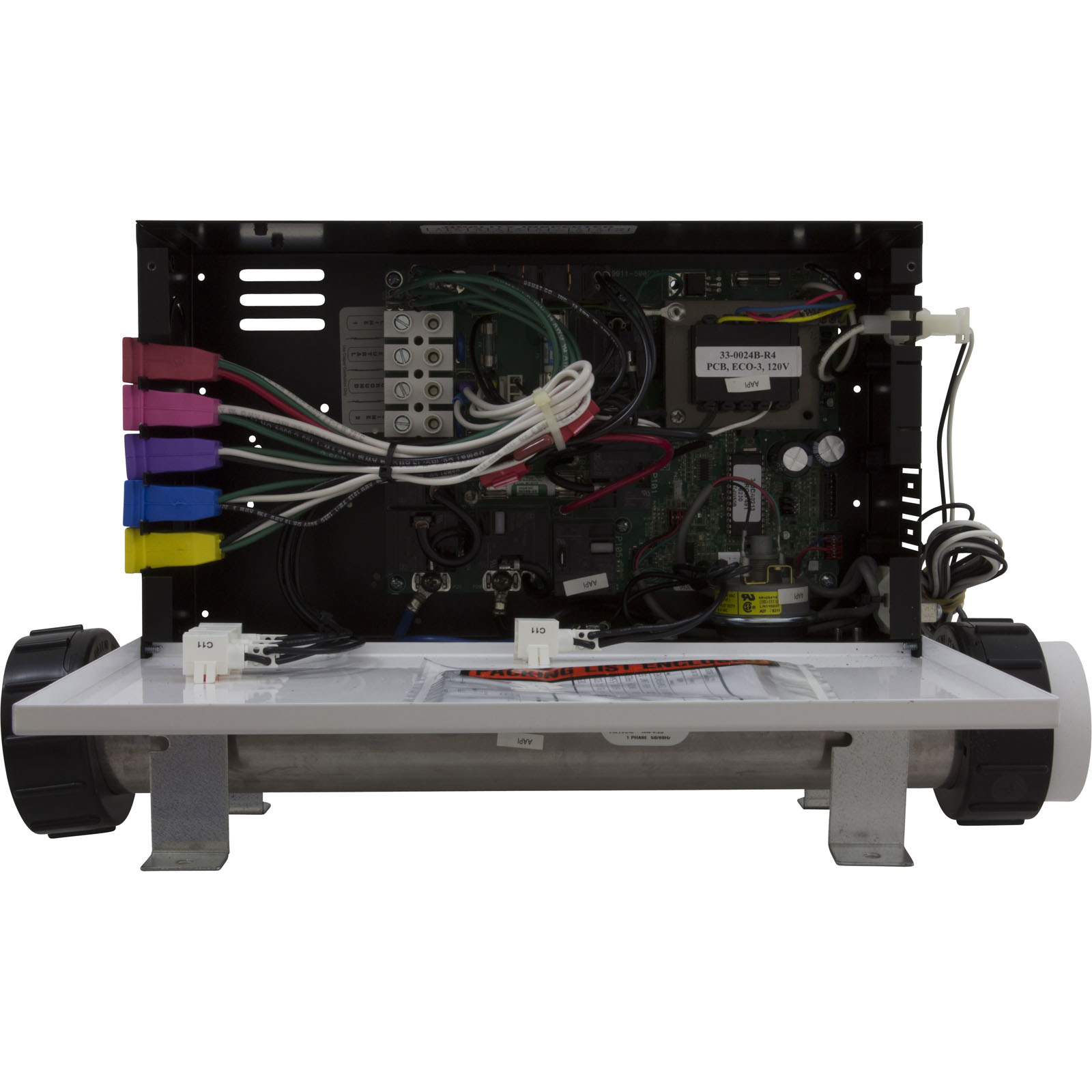 Picture of ES6230-G Equip System H-Q ES6230-G3hp P11hp BlP2CpOz5.5kWEco3