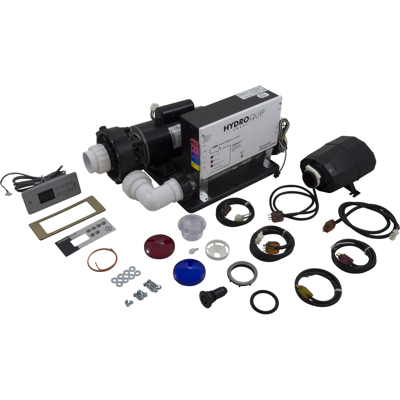 Picture of ES6230-G Equip System H-Q ES6230-G3hp P11hp BlP2CpOz5.5kWEco3