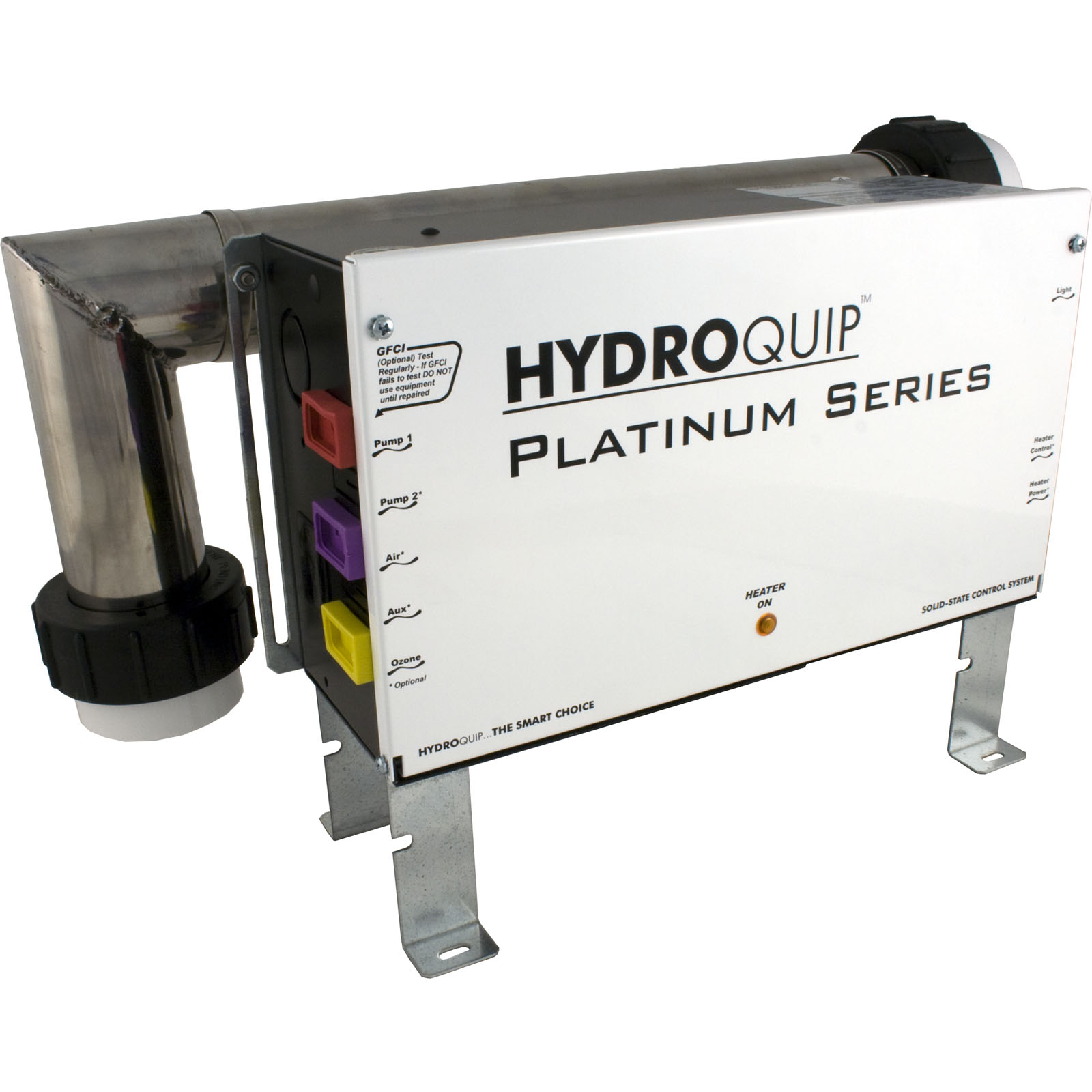 Picture of PS6502-LH Control Hydro-Quip PS6502-LH P1 Bl Oz LtLH 115v/230v