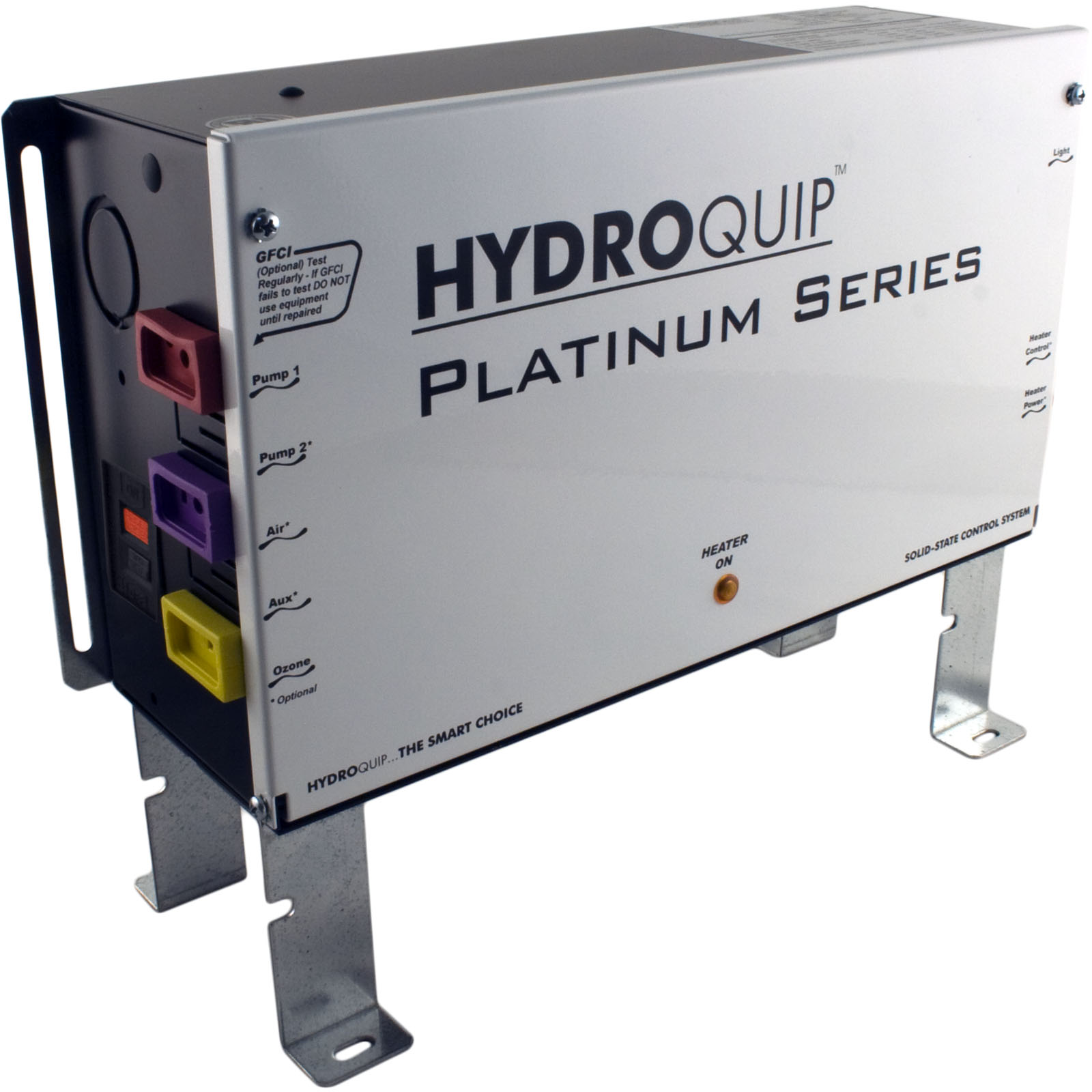 Picture of PS6502-LH Control Hydro-Quip PS6502-LH P1 Bl Oz LtLH 115v/230v