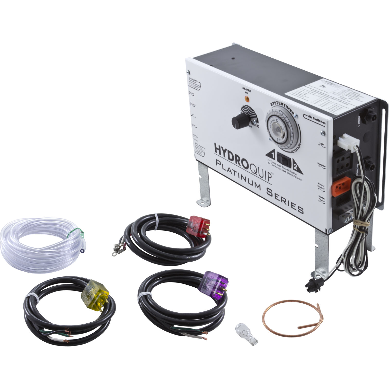 Picture of PS6002-LH Control Hydro-Quip PS6002-LHP1BlOzLtLH 115v/230v