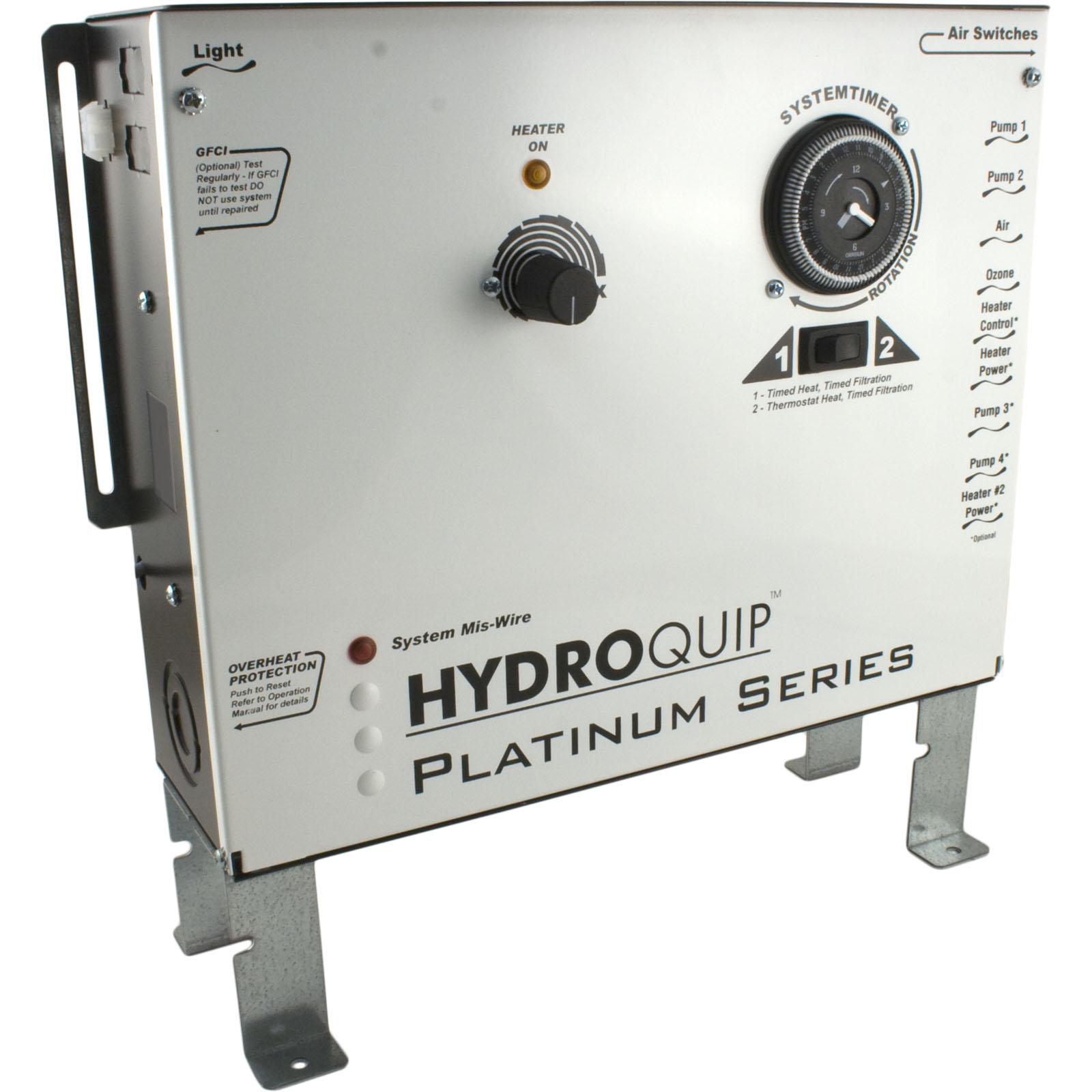 Picture of PS9003-LH Control Hydro-Quip PS9003-LHP1P2BlOzLtLH115v/230v