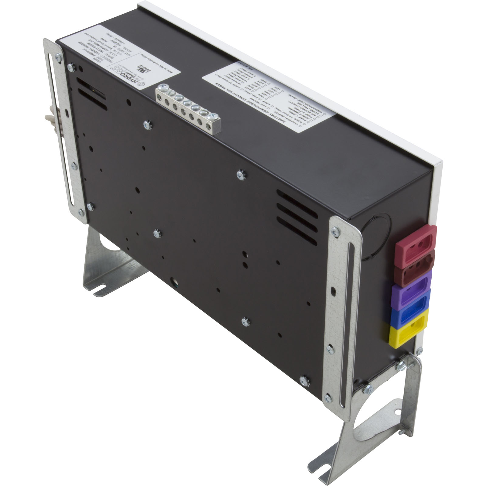 Picture of PS6603-LH ControlHydro-Quip PS6603-LHP2 2-SpdBlOzLt LH115v/230v