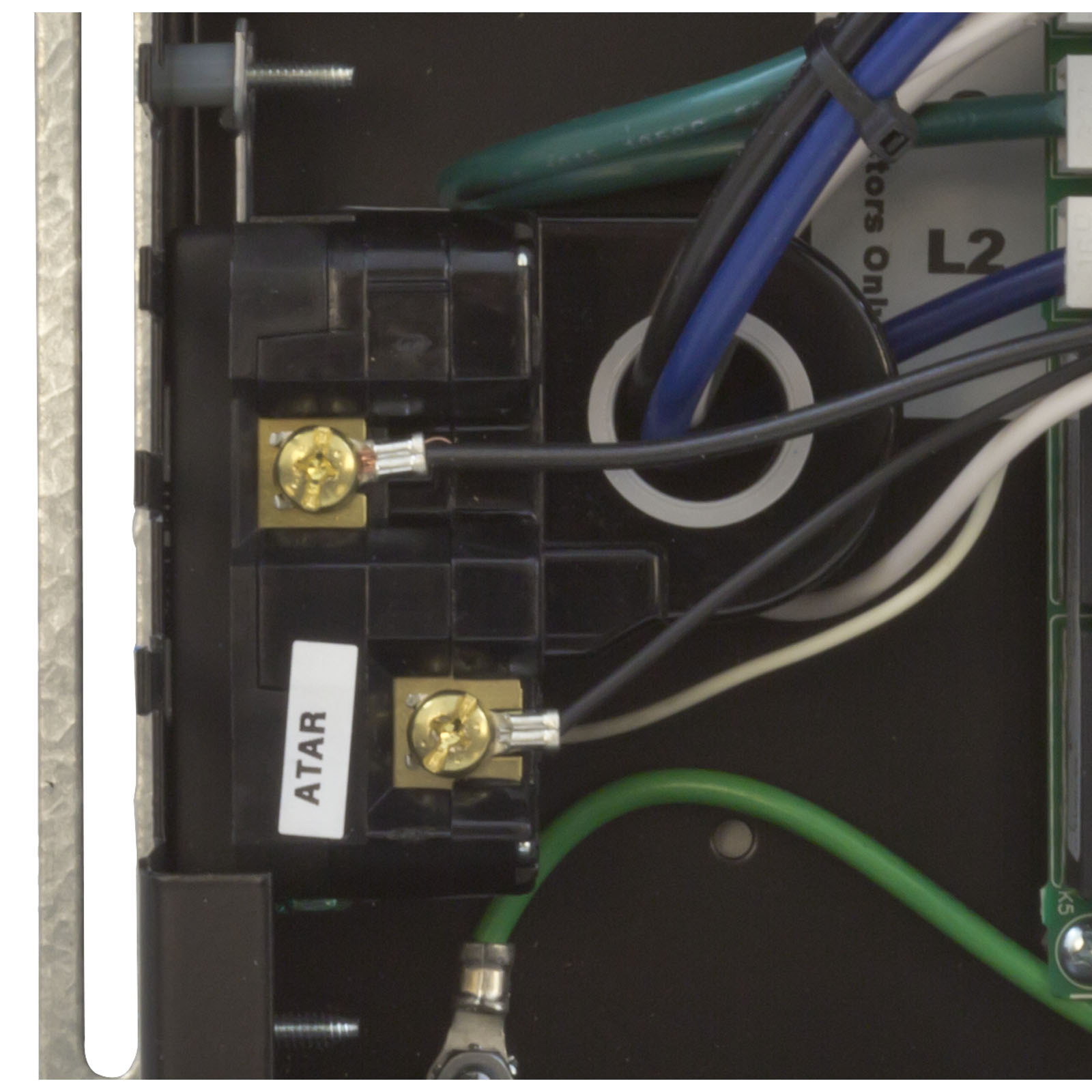 Picture of PS6603-HC-LH ControlHQ PS6603-HC-LHP2 2SpdBlOzLtLH115v/230vHCGFCI
