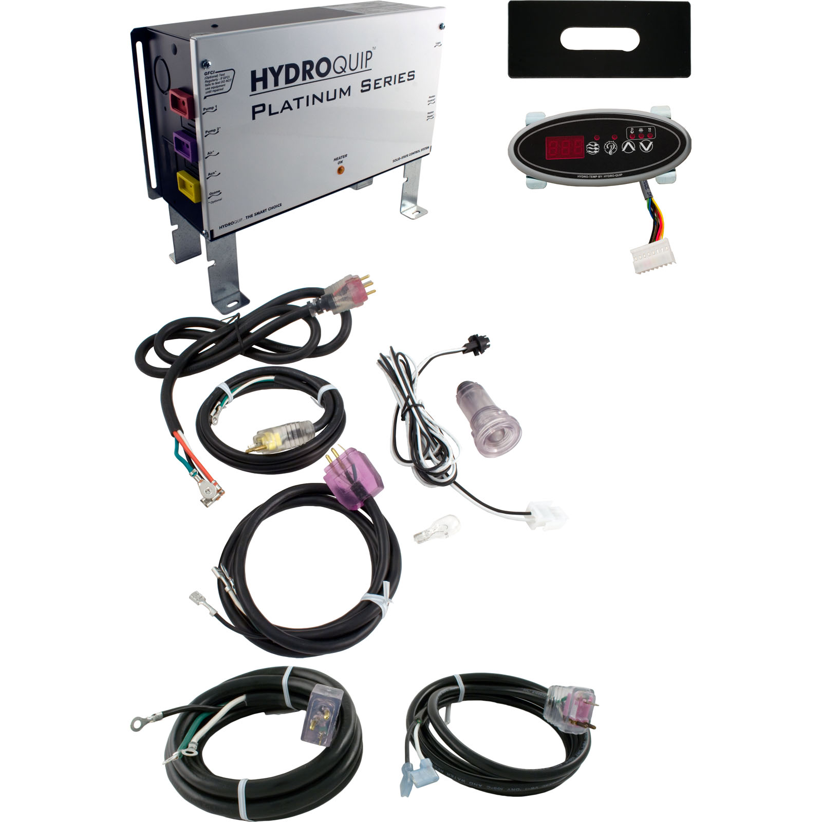 Picture of  Control Hydro-Quip PS6502HNP1BlOzLtLess Heat Eco 2