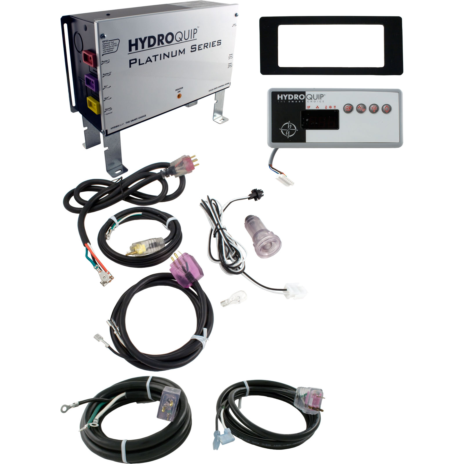 Picture of  Control Hydro-Quip PS6502HNP1BlOzLtLess HeatEco 8