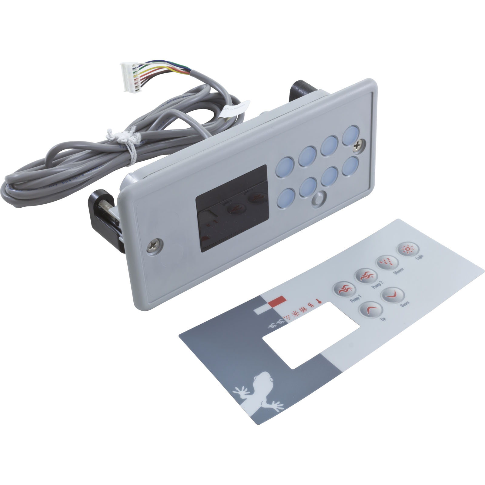 Picture of  Control H-Q PS6503HN P1P2BlOzLt Less Heat Eco 3