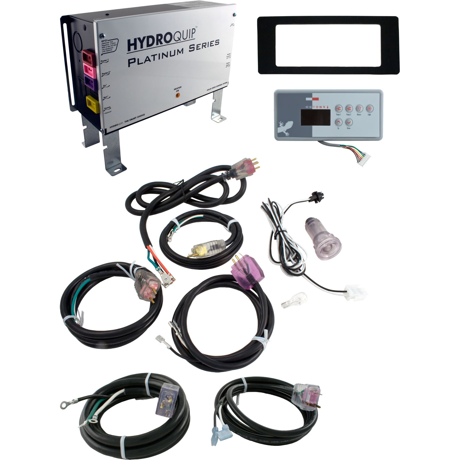 Picture of  Control H-Q PS6503HN P1P2BlOzLt Less Heat Eco 3
